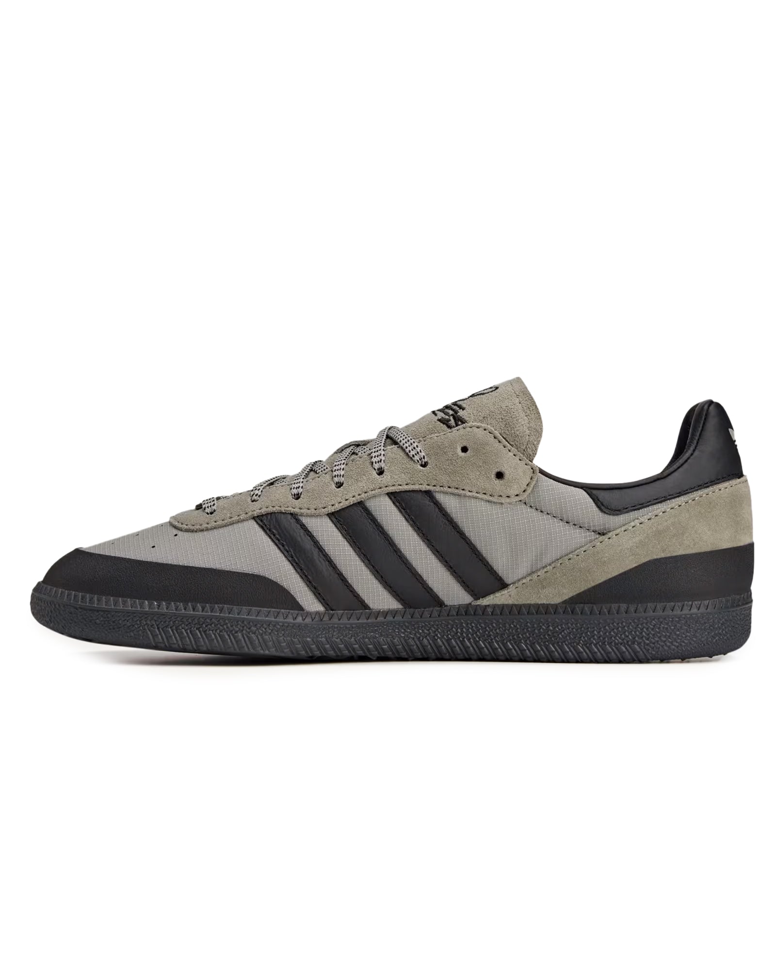 adidas・アディダス - ローカットスニーカー 100T PALOS HILLS / SILVER PEBBLE