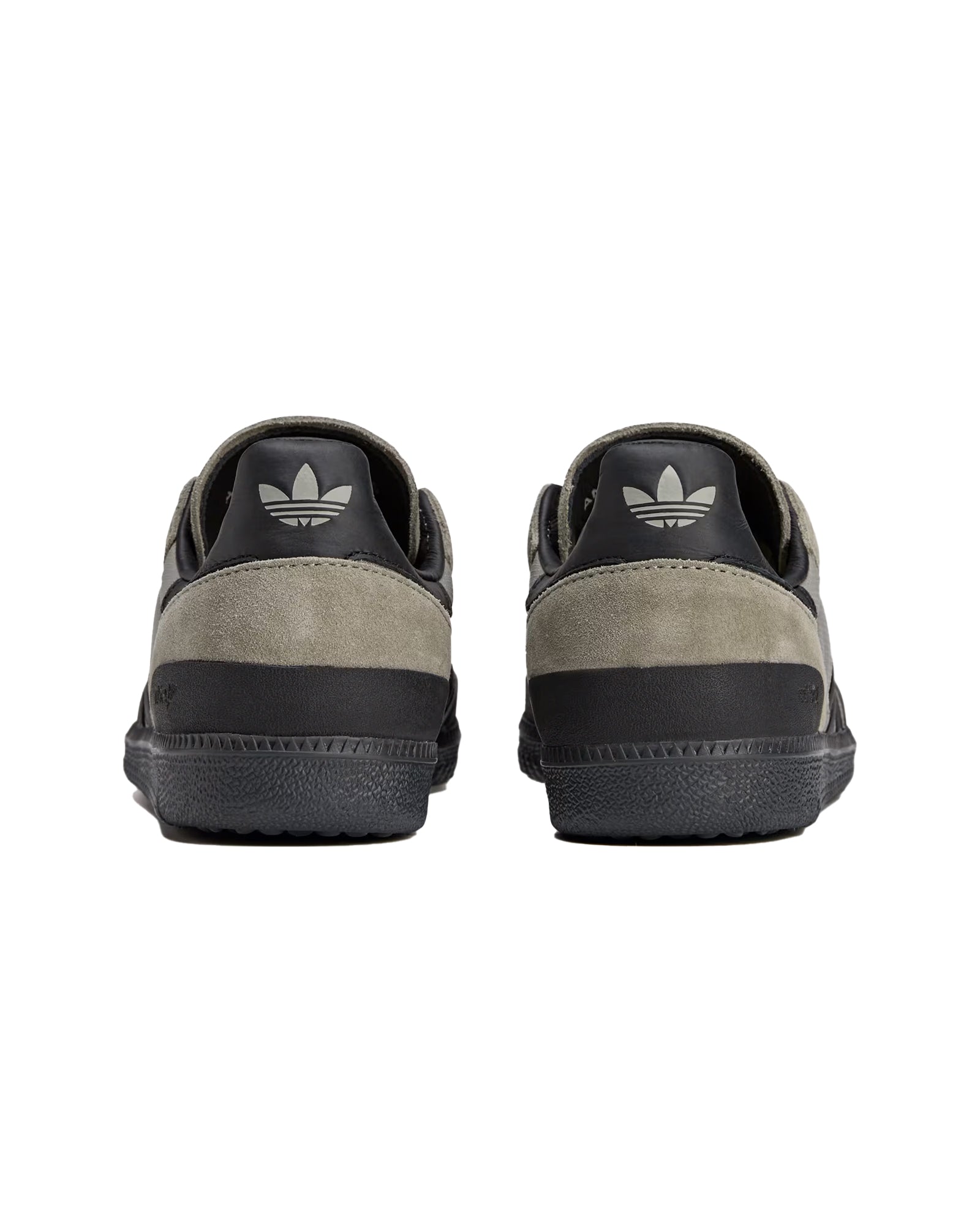 adidas・アディダス - ローカットスニーカー 100T PALOS HILLS / SILVER PEBBLE