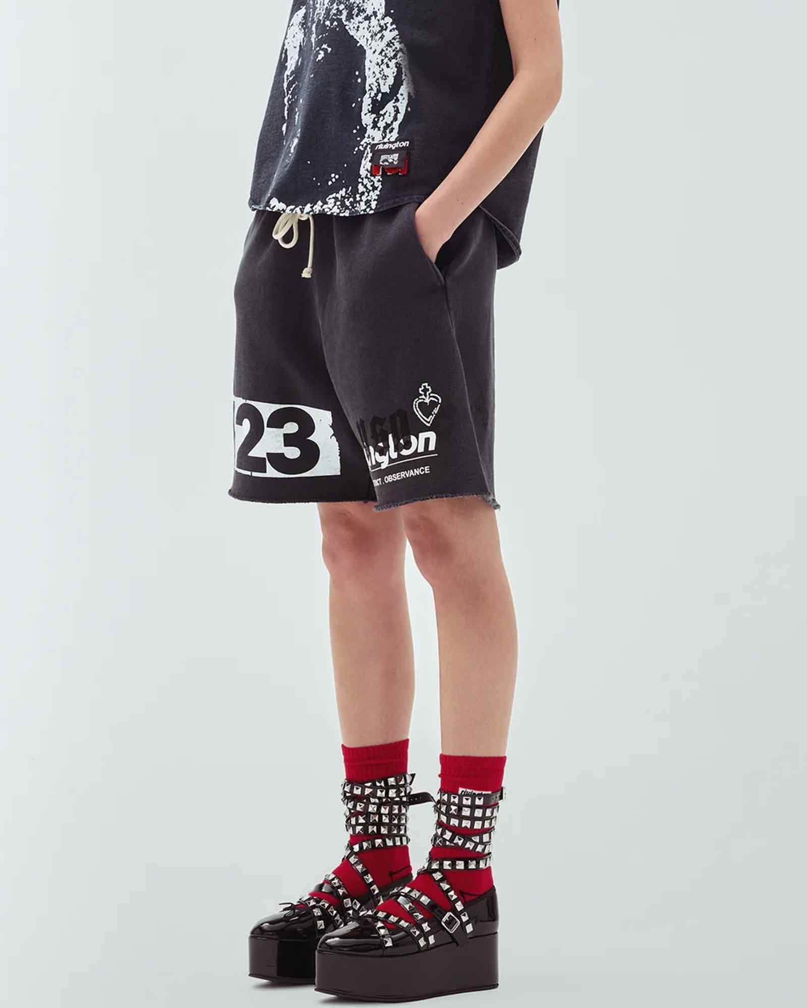 RRR123 (リヴィントン ロイ レビス) APOCRYPHA TRAPPIST PANT
