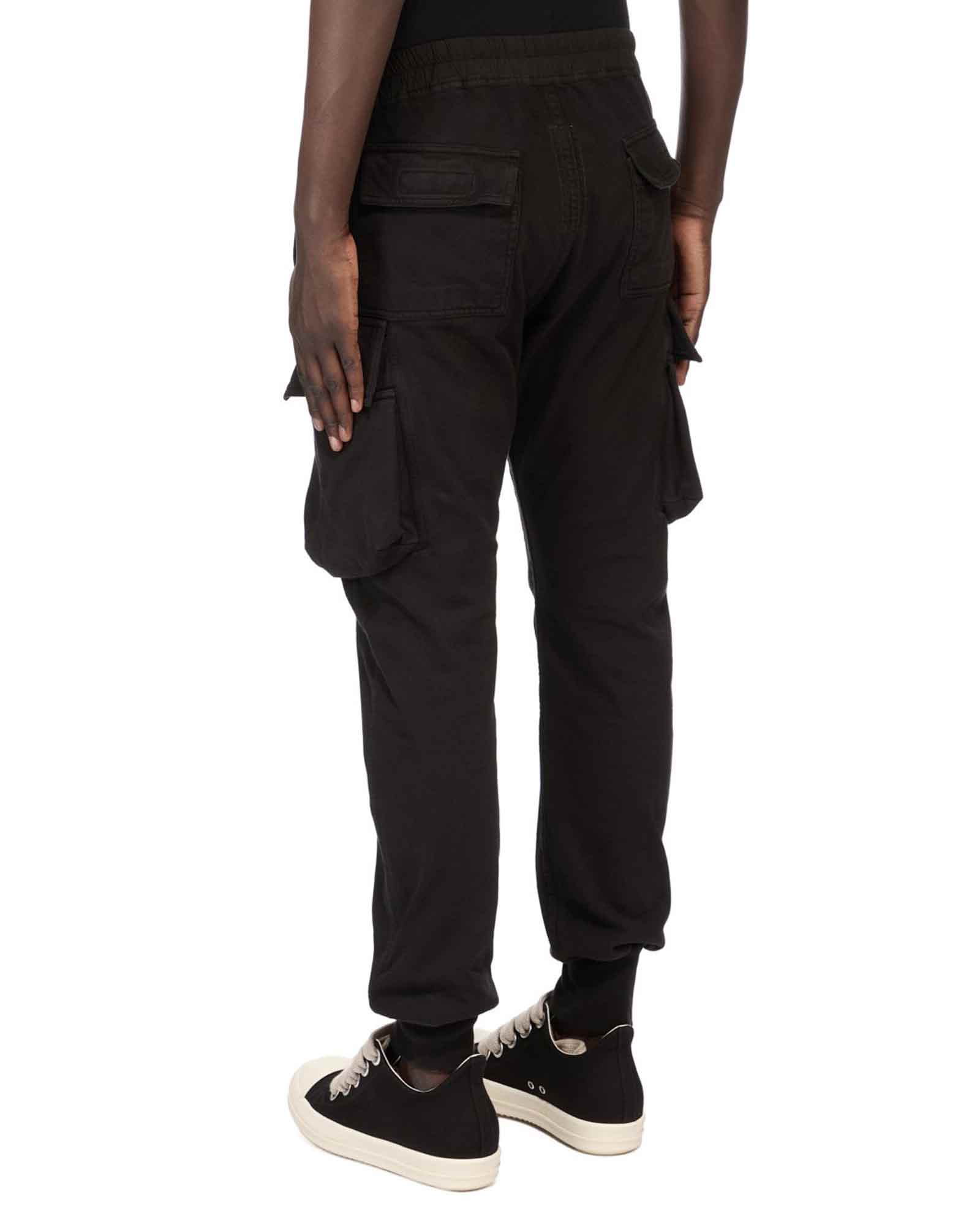 RICK OWENS DRKSHDW・リックオウエンス ダークシャドウ - デニムパンツ MASTODON CUT / BLACK