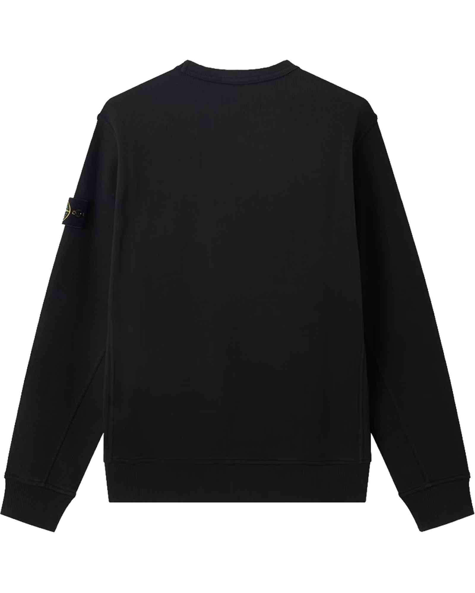 STONE ISLAND・ストーンアイランド - スウェット SWEATSHIRT 26AW-6100017 / BLACK