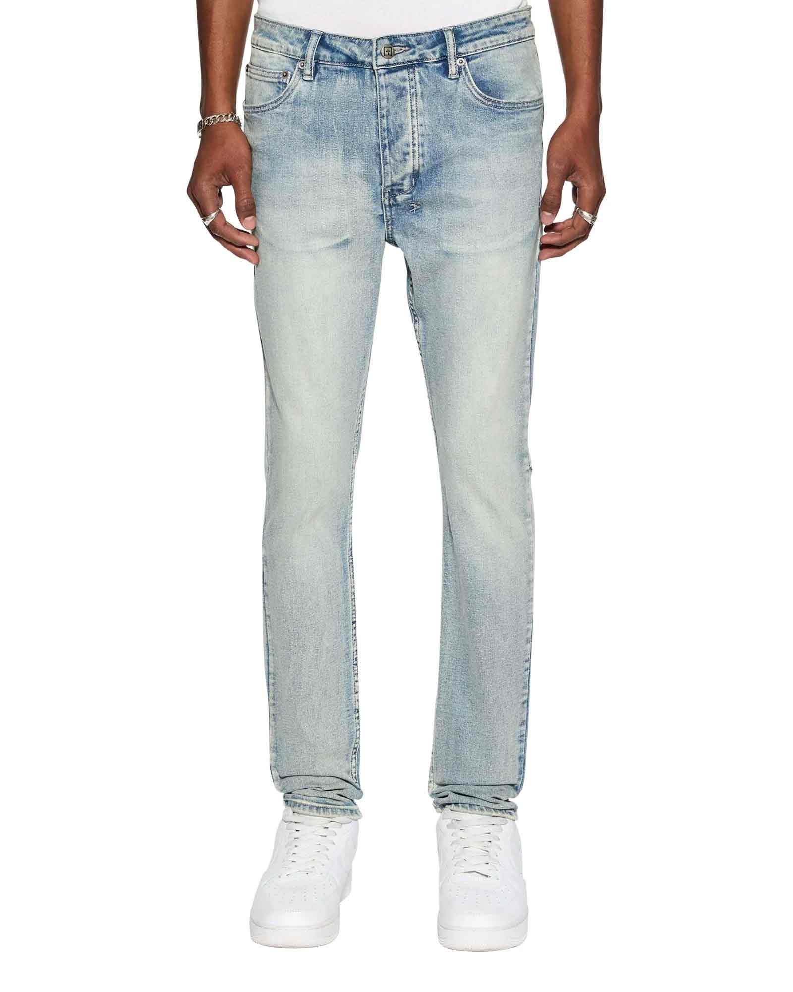 Ksubi (スビ) SS26 CHITCH PUNK BLUE / DNM | Detail Application