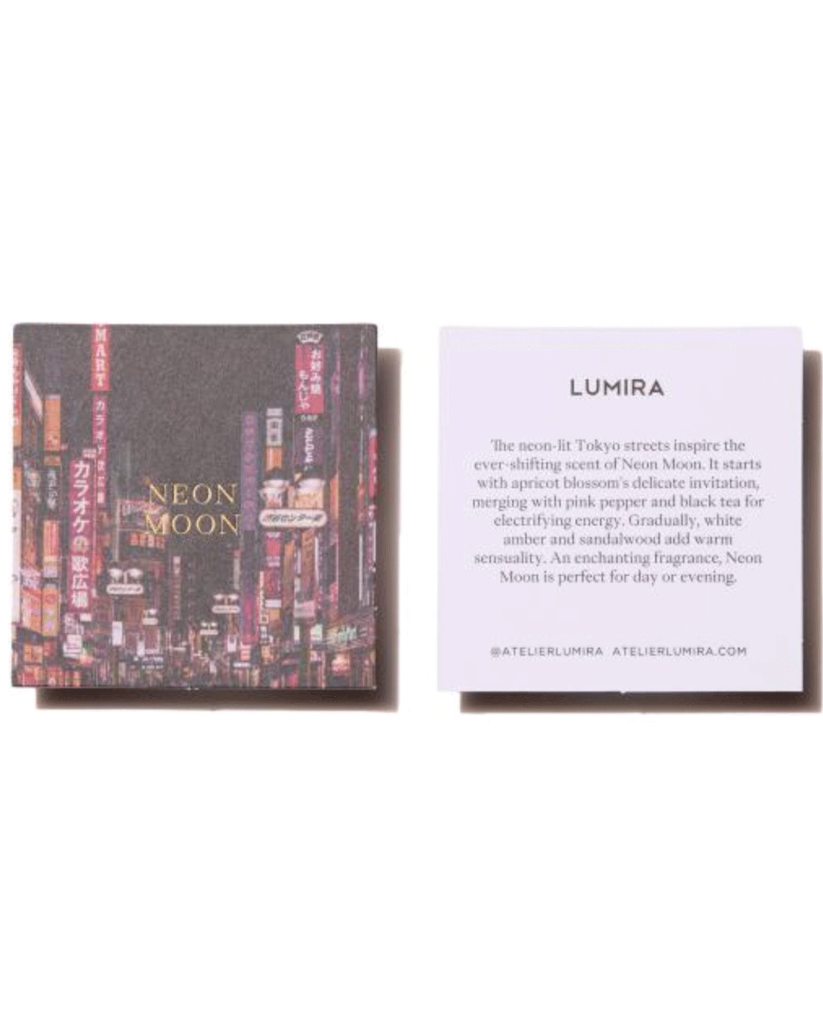 LUMIRA・ルミラ -  "NEON MOON"