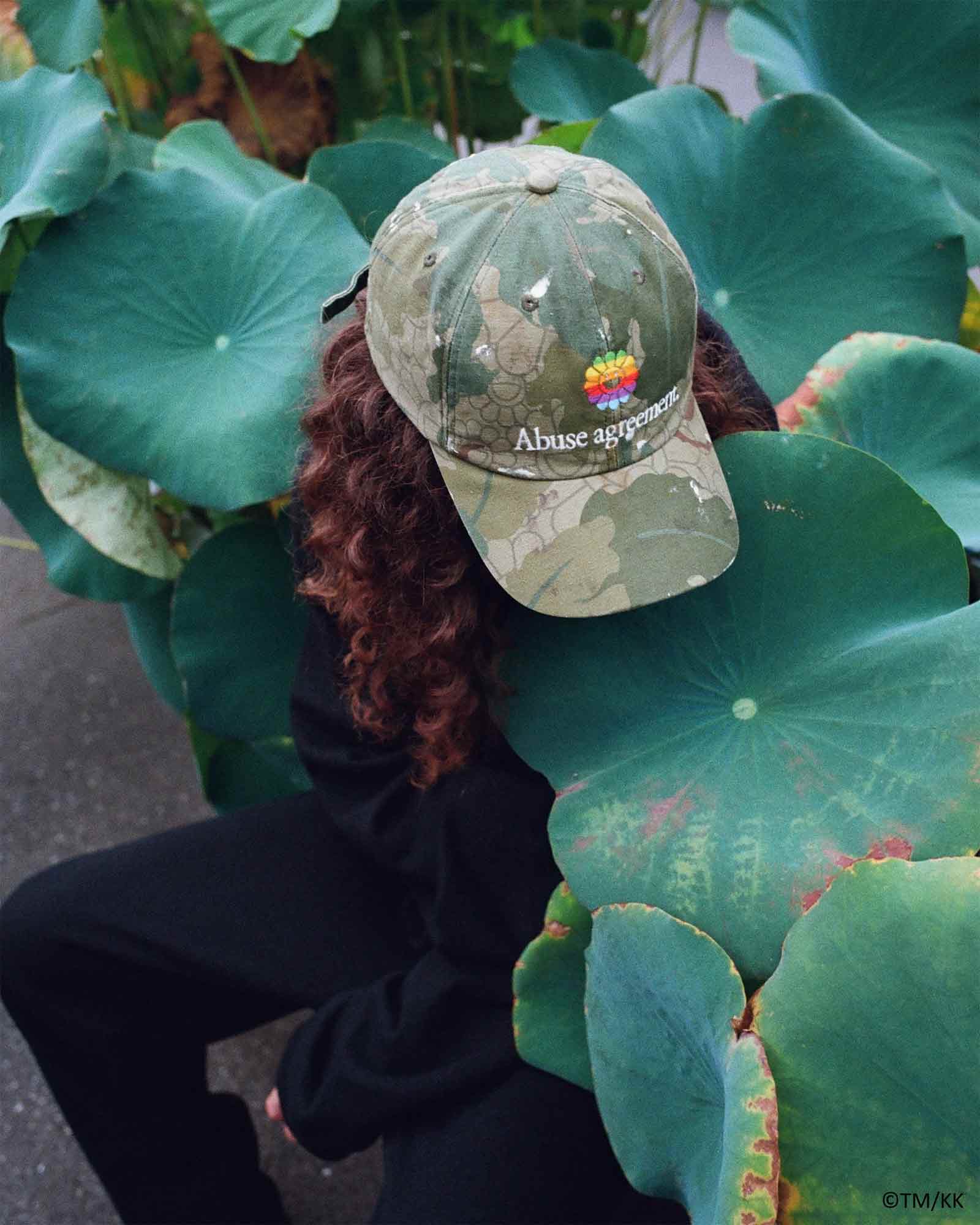 mononoke・made・モノノケメイド - キャップ CAP / MNNK/CAMO