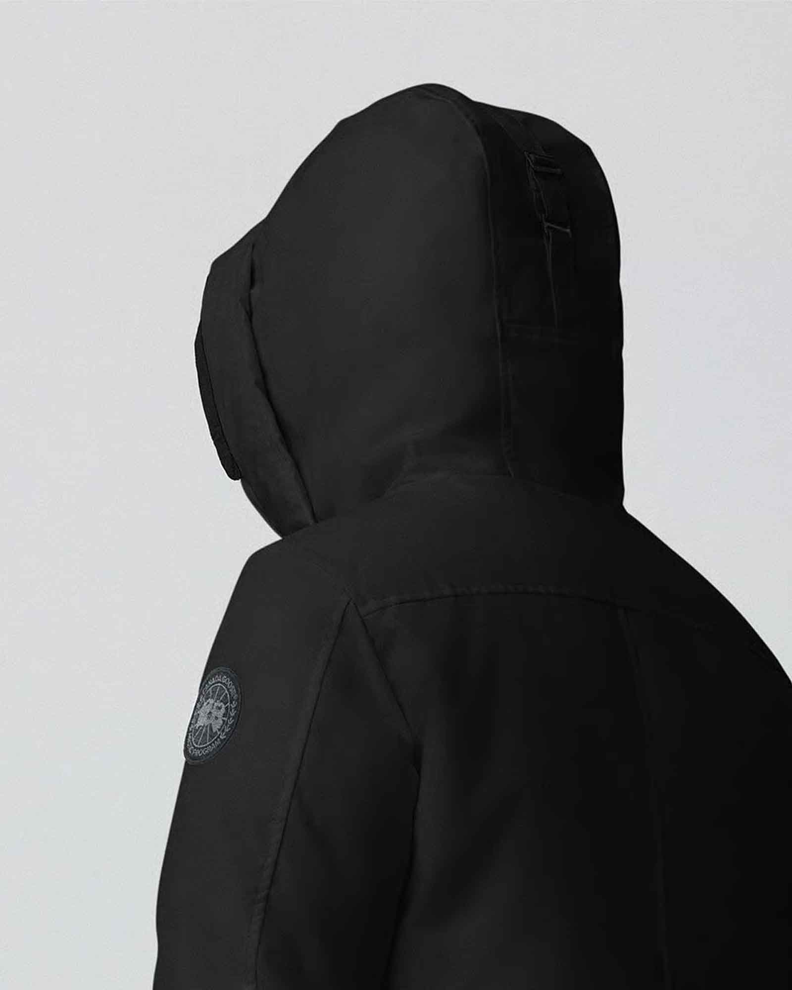 CANADA GOOSE・カナダグース - ダウンジャケット CHATEAU PARKA BLACK LABEL / BLACK