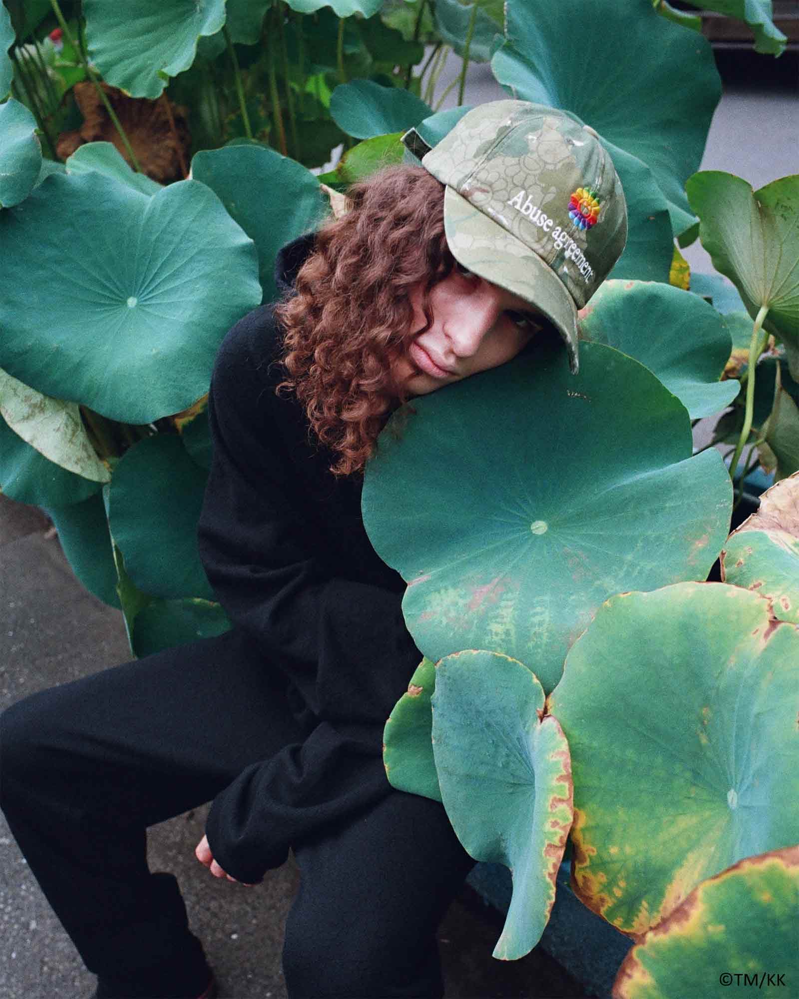 mononoke・made・モノノケメイド - キャップ CAP / MNNK/CAMO
