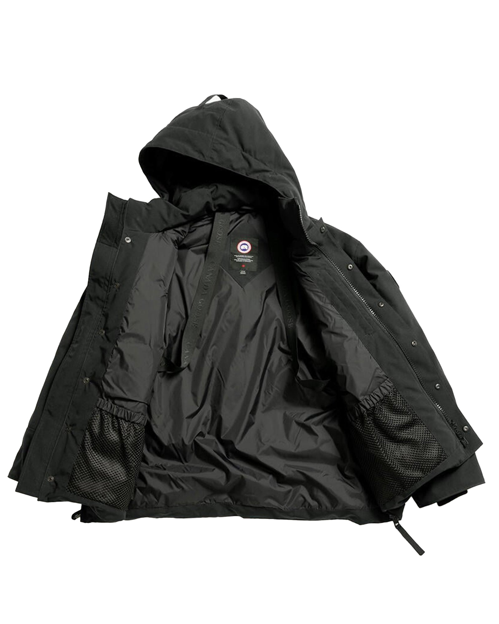 CANADA GOOSE・カナダグース - ダウンジャケット 1062MJB MAITLAND PARKA JAPAN EXCLUSIVE / BLACK