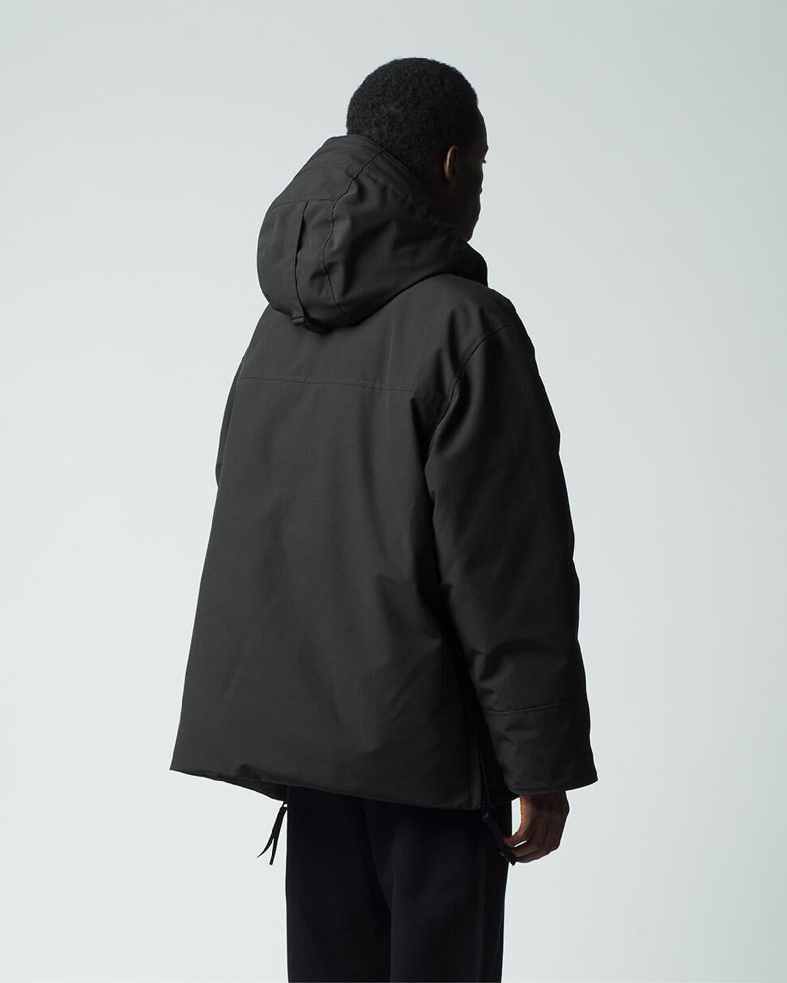 CANADA GOOSE・カナダグース - ダウンジャケット 1062MJB MAITLAND PARKA JAPAN EXCLUSIVE / BLACK
