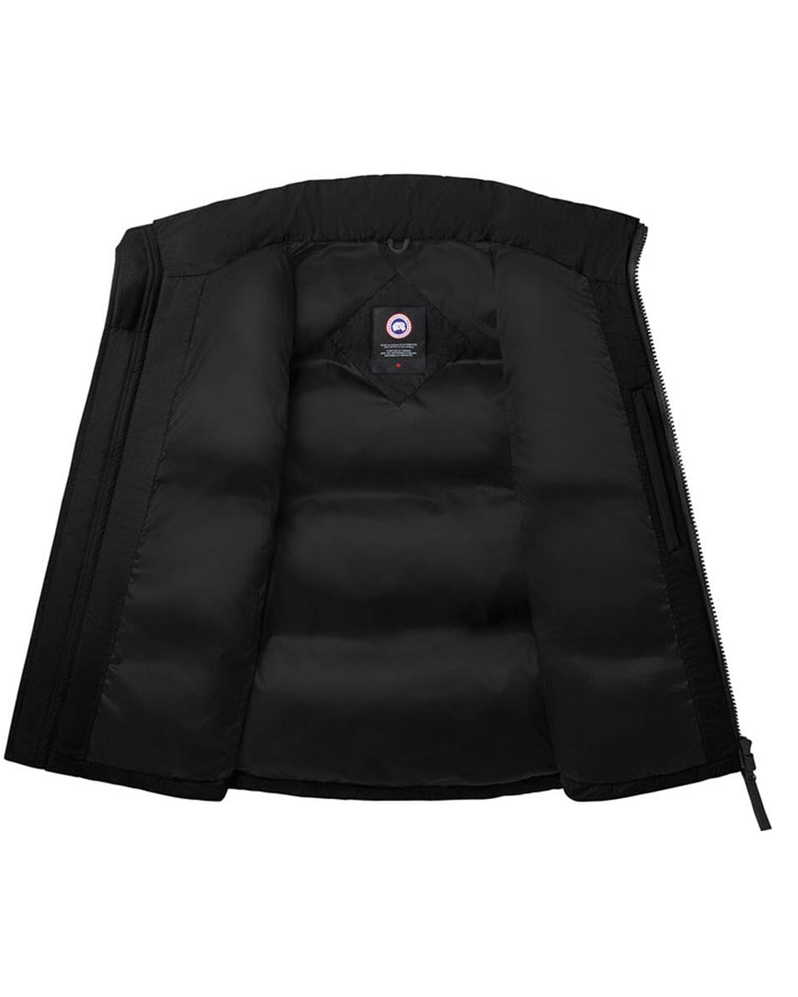 CANADA GOOSE・カナダグース - ダウンジャケット 2804M LAWRENCE PUFFER VEST / BLACK