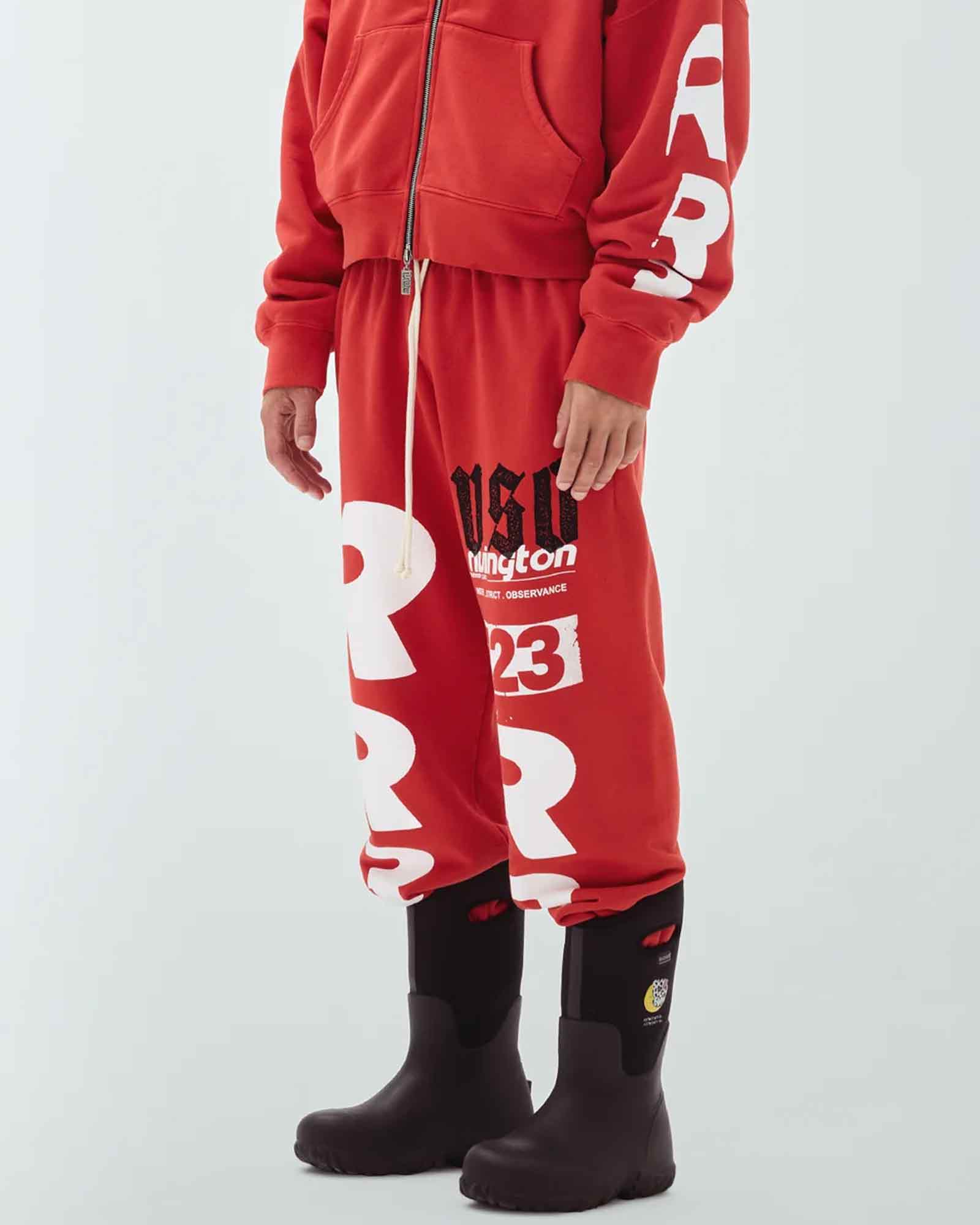 RRR123 (リヴィントン ロイ レビス) APOCRYPHA TRAPPIST PANT