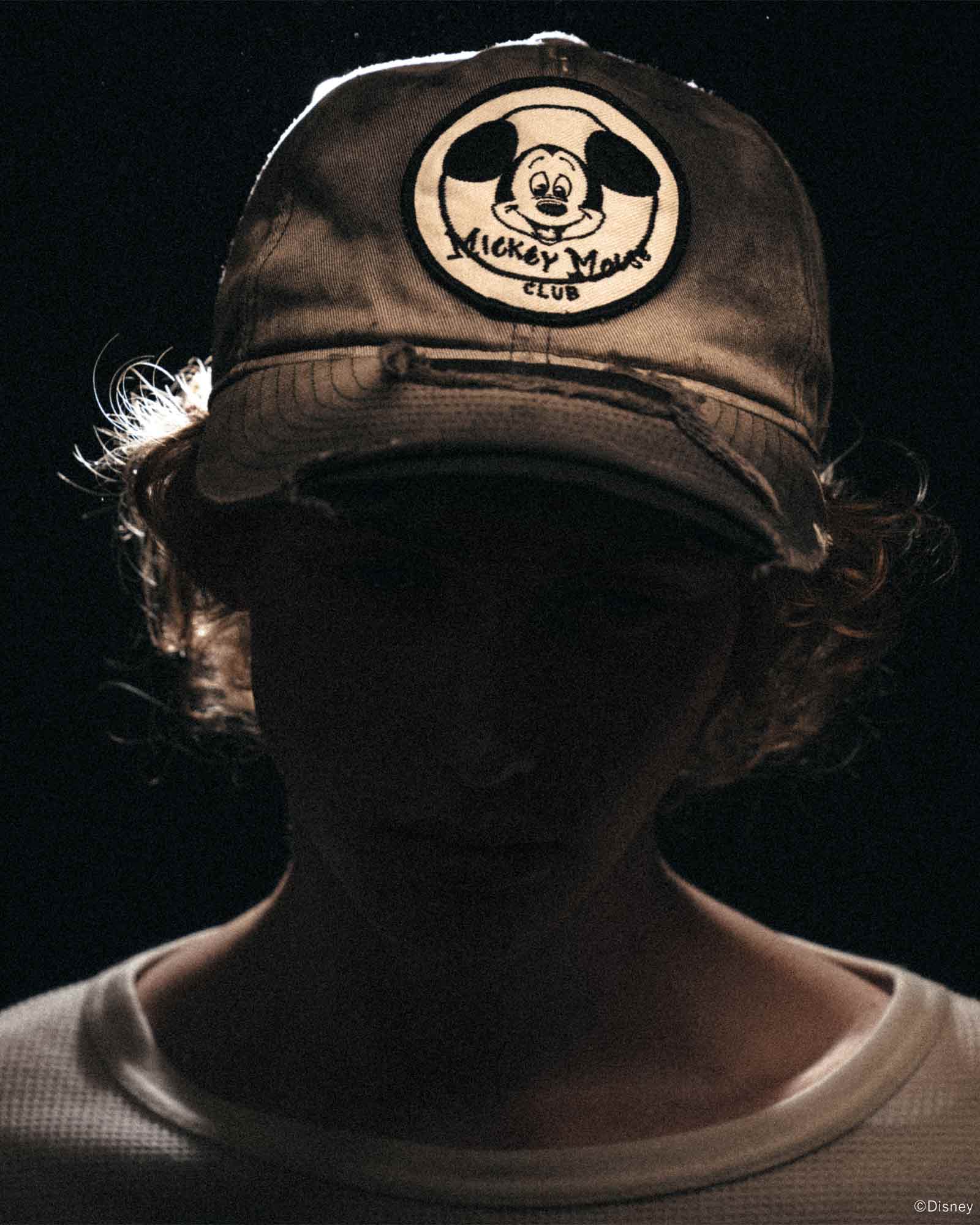 ©SAINT M××××××・saint michael -  DSNY_CAP/MICKEY / BLACK