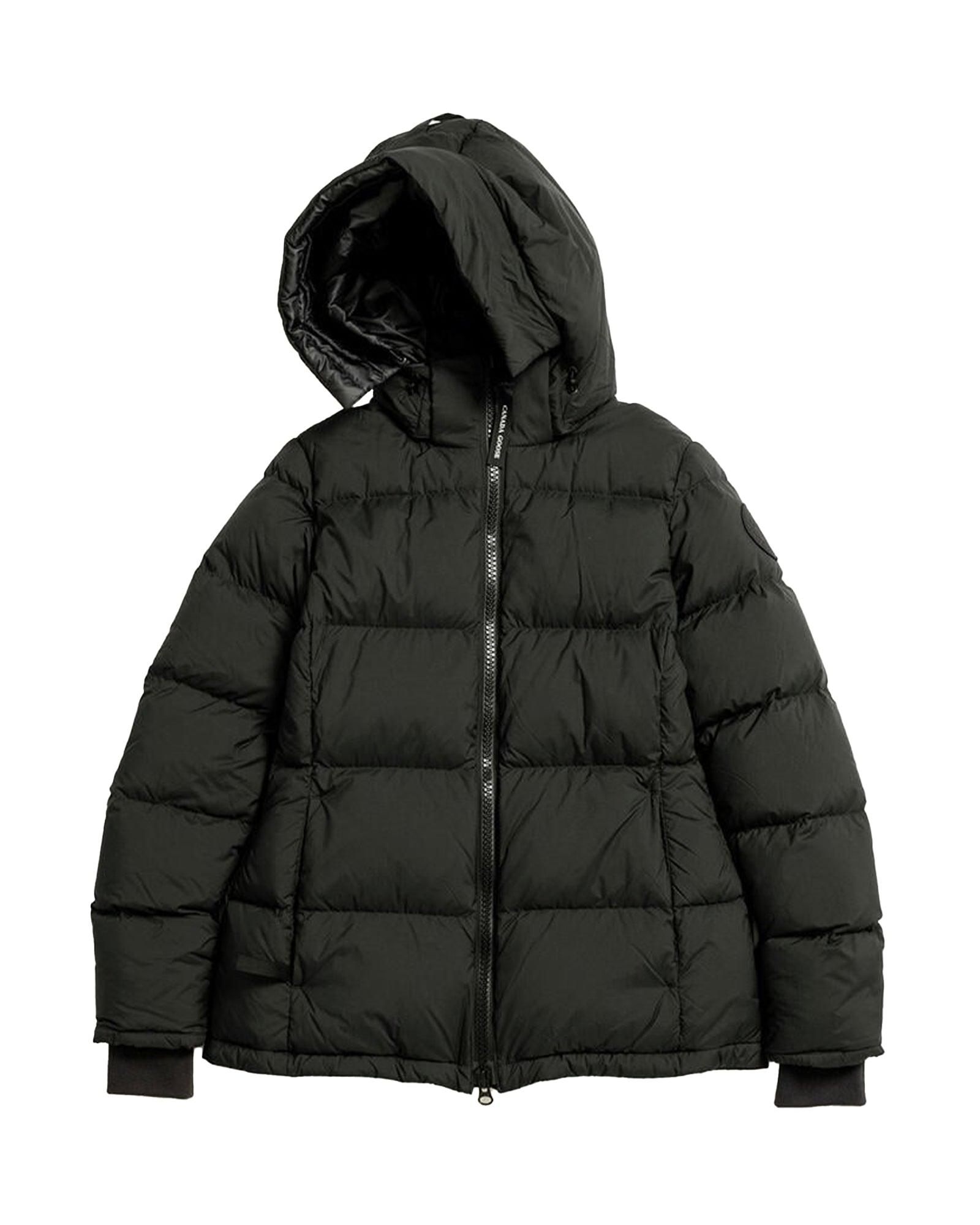 CANADA GOOSE・カナダグース - ダウンジャケット 1071WJB CHELSEA PARKA JAPAN EXCLUSIVE / BLACK