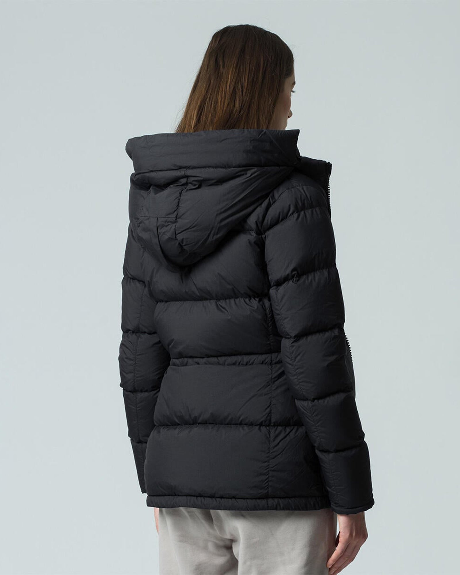 CANADA GOOSE・カナダグース - ダウンジャケット 1071WJB CHELSEA PARKA JAPAN EXCLUSIVE / BLACK