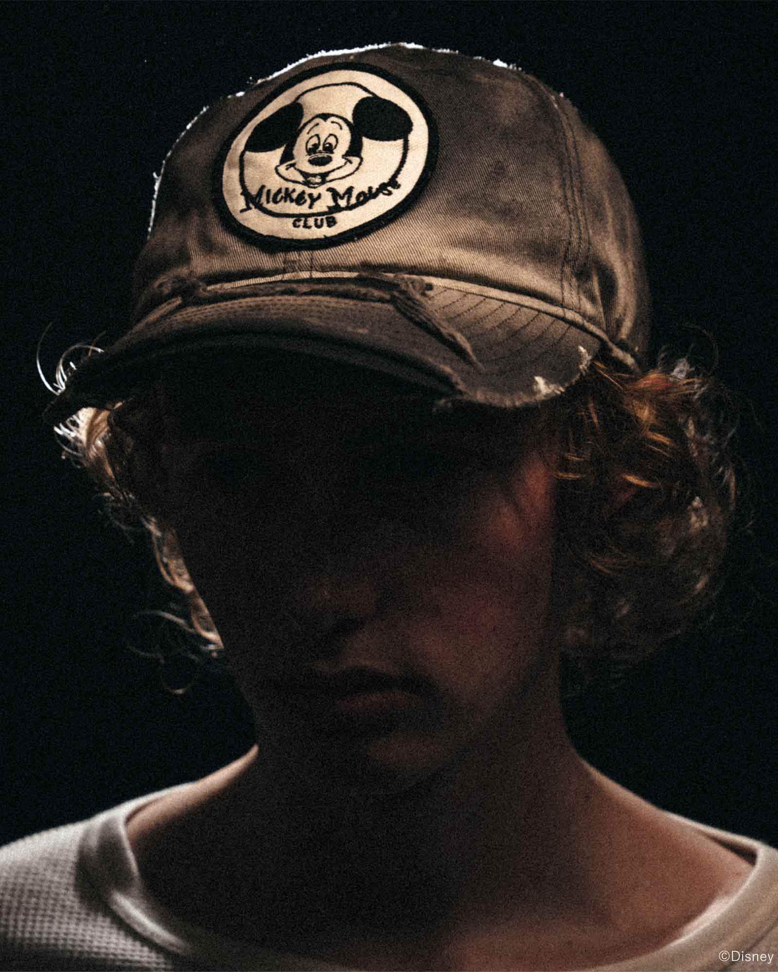 ©SAINT M××××××・saint michael -  DSNY_CAP/MICKEY / BLACK