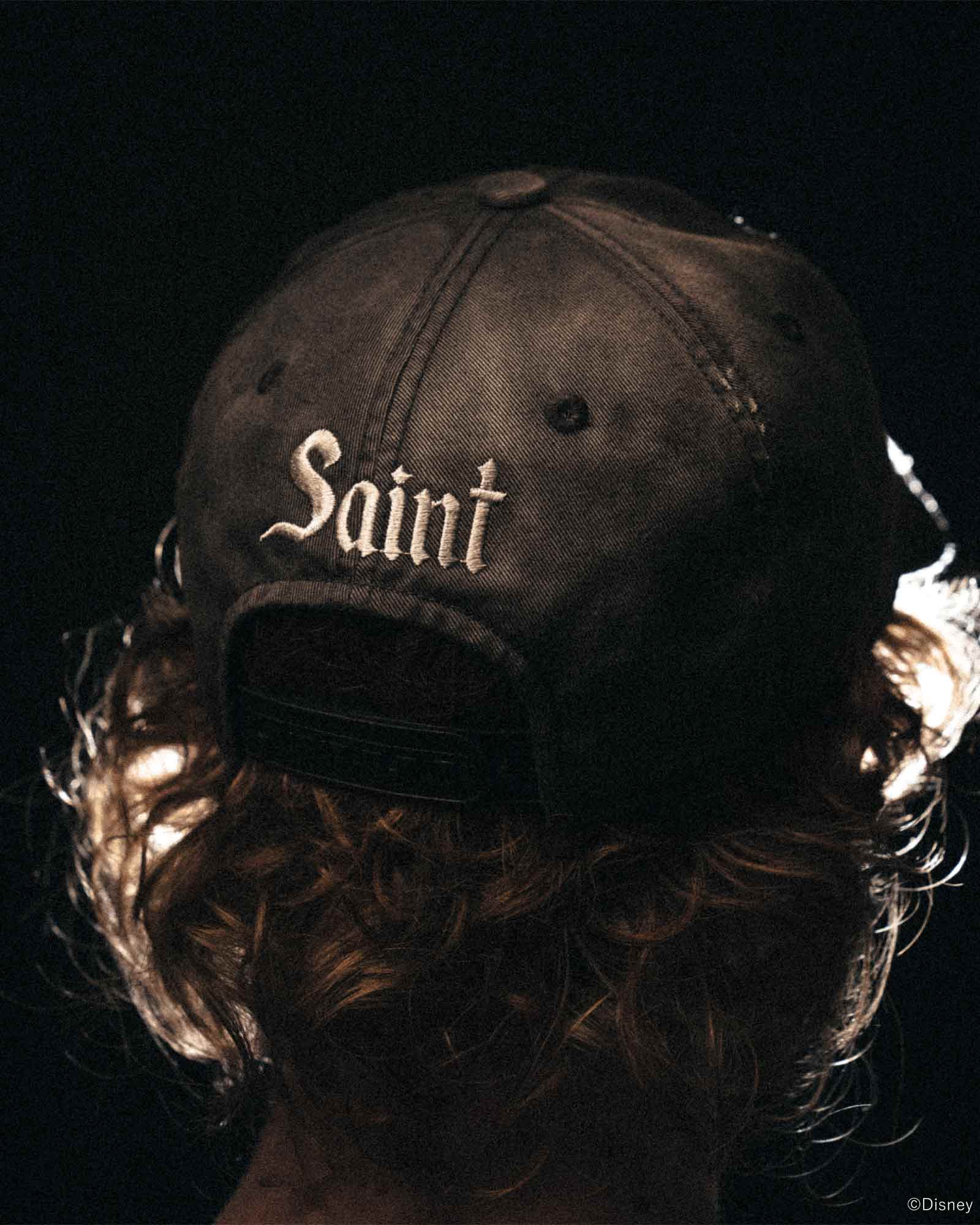 ©SAINT M××××××・saint michael -  DSNY_CAP/MICKEY / BLACK
