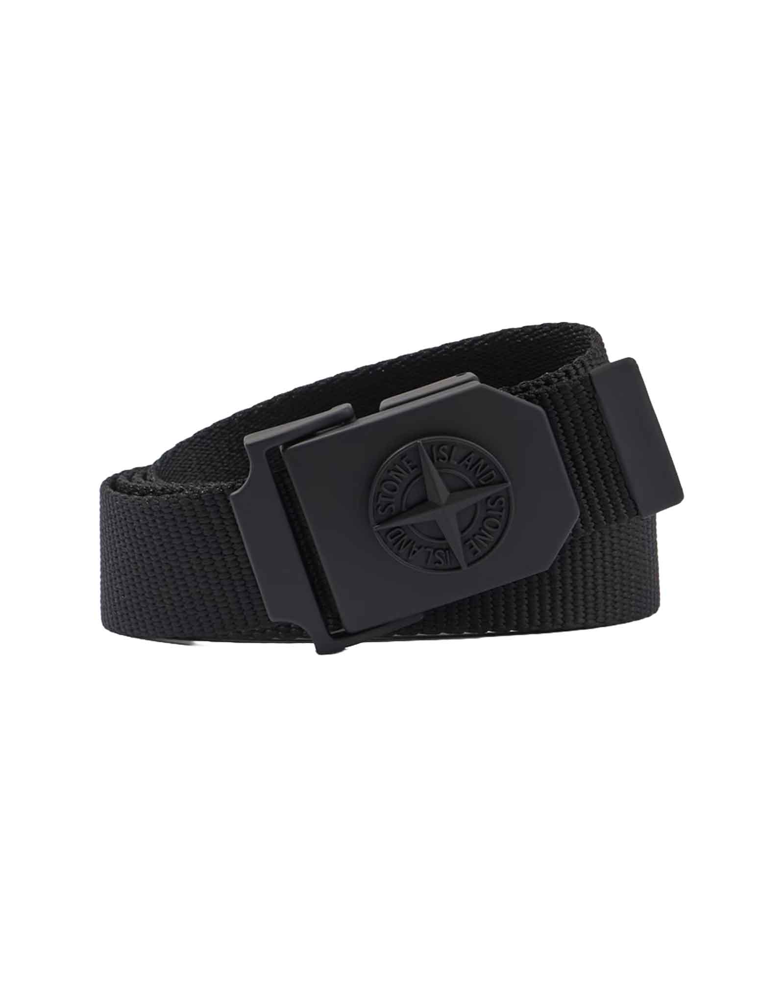 STONE ISLAND・stone island -  BELT 26AW-9300003 / BLACK