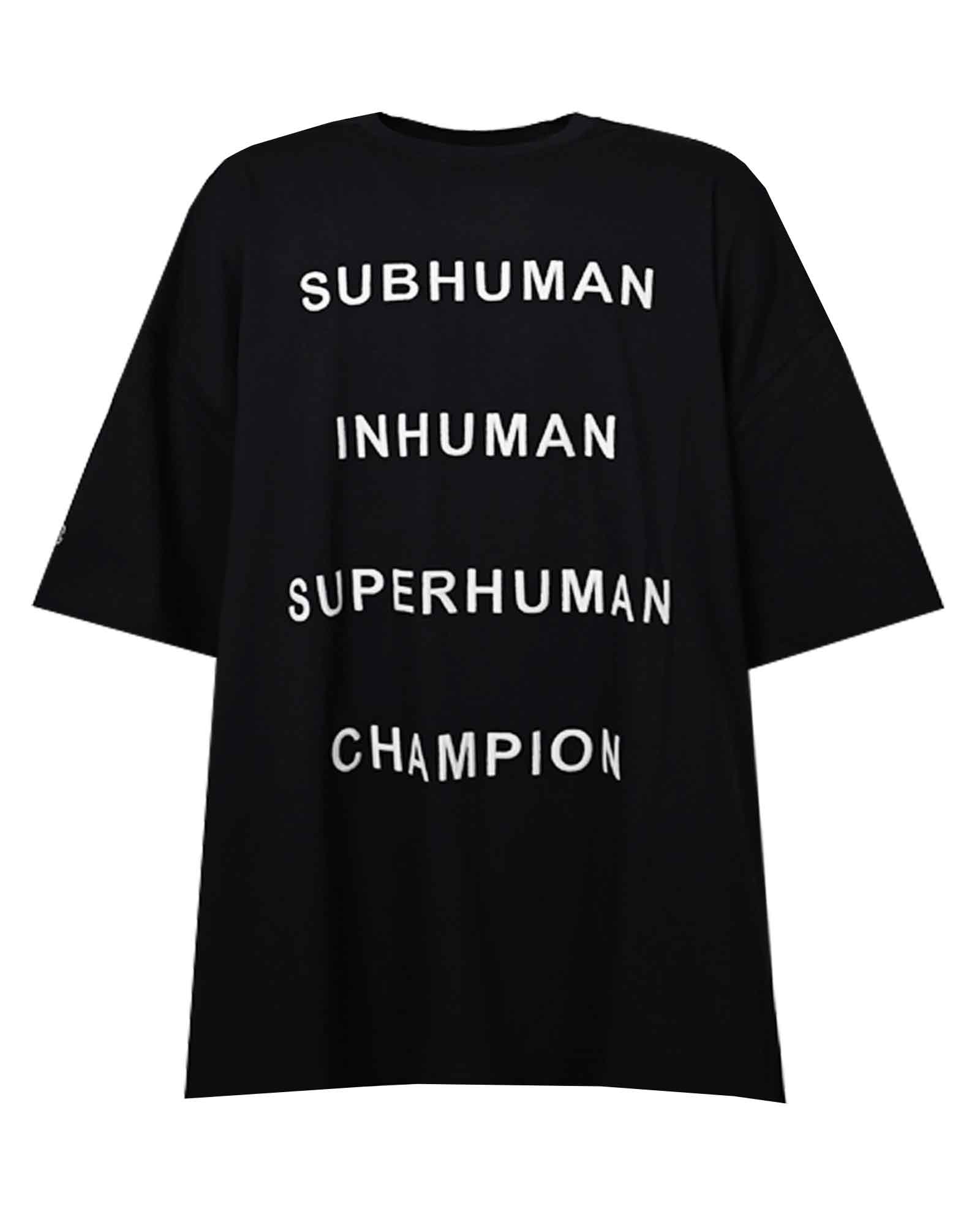 TOMMY T / BLACK