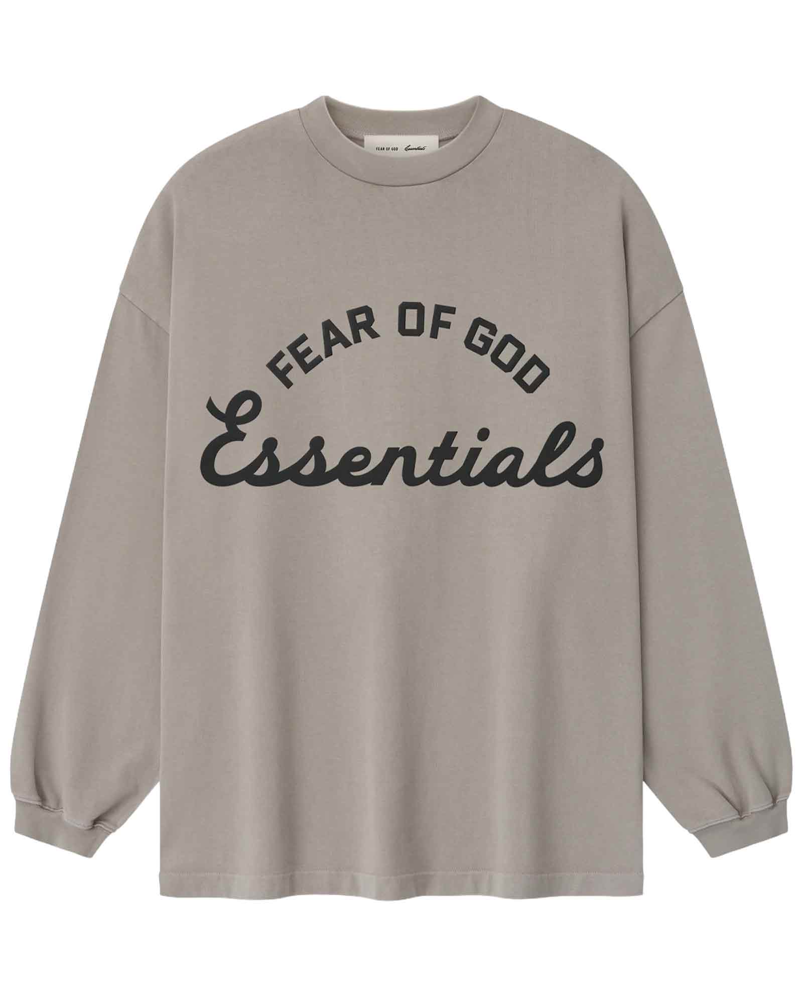 TRAINING 90'S LONG SLEEVE TEE / FADED SEAL