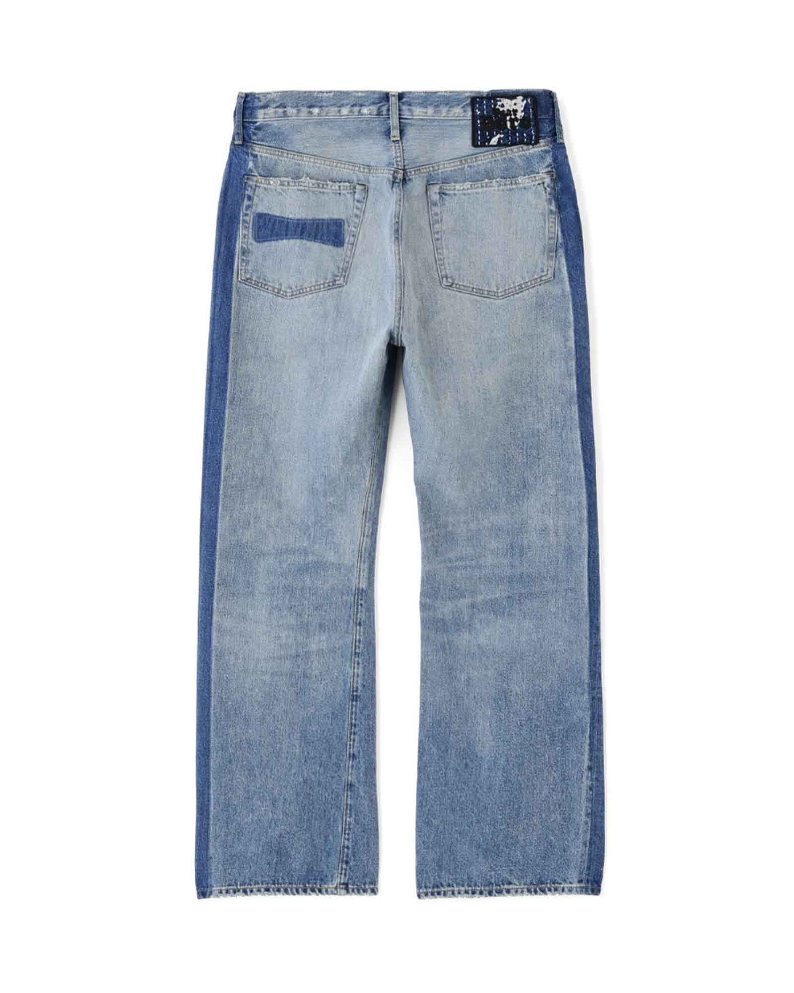 DEAR BORO・ディア・ボロ - デニムパンツ 917 JEANS / INDIGO