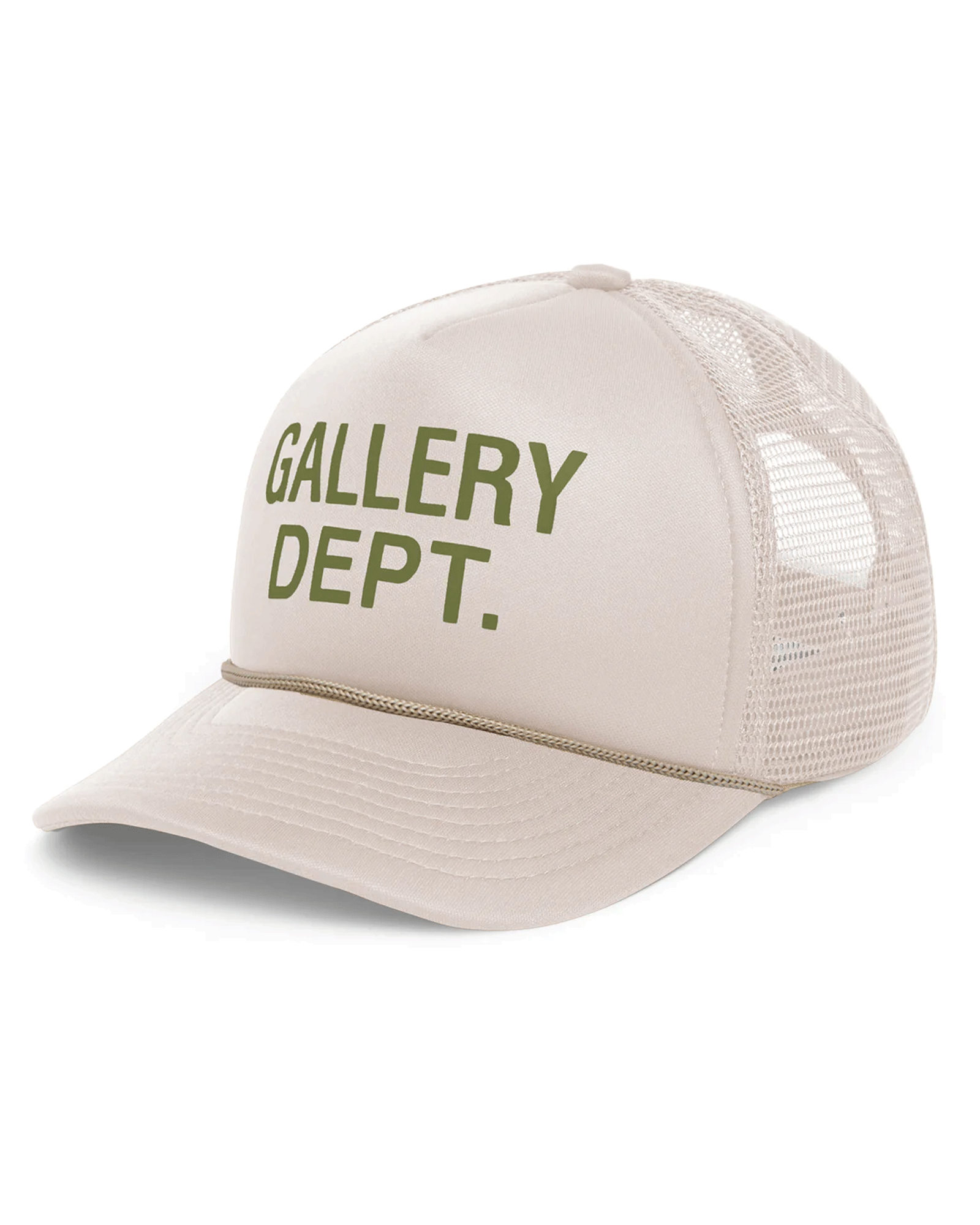 GD LOGO TRUCKER / WARM GRAY