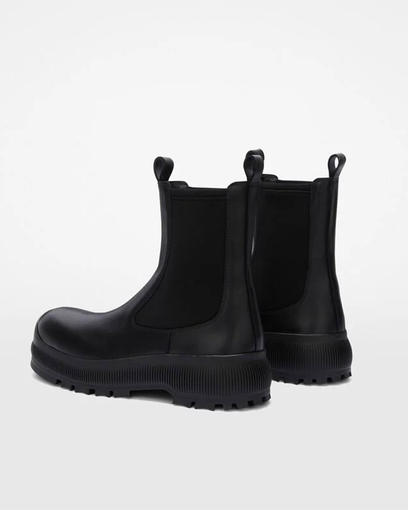 JIL SANDER・ジルサンダー - ブーツ STIVALETTO / BLACK