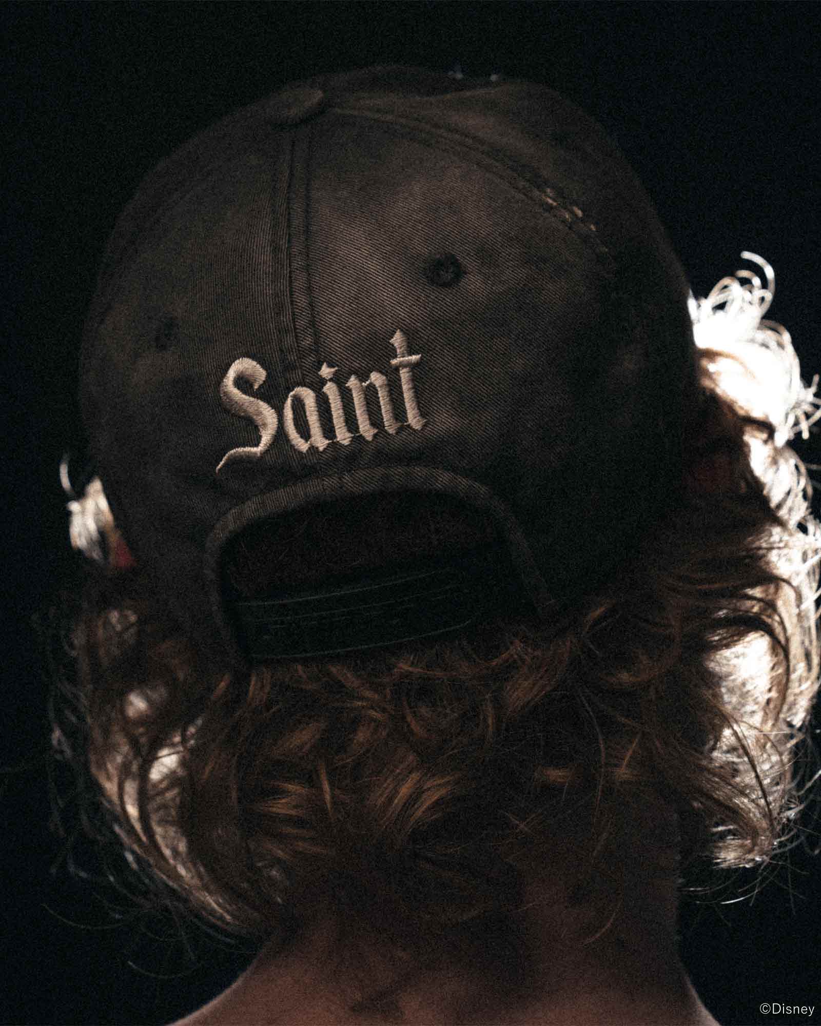 ©SAINT M××××××・saint michael -  DSNY_CAP/MICKEY / BLACK