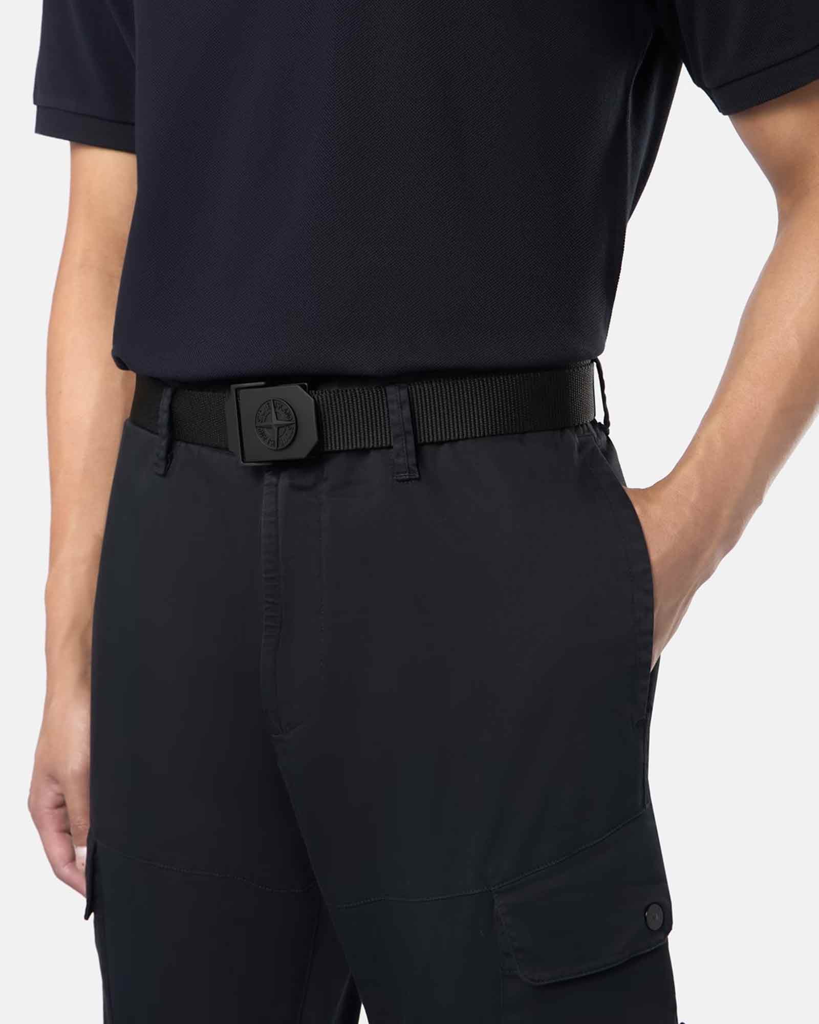 STONE ISLAND・stone island -  BELT 26AW-9300003 / BLACK