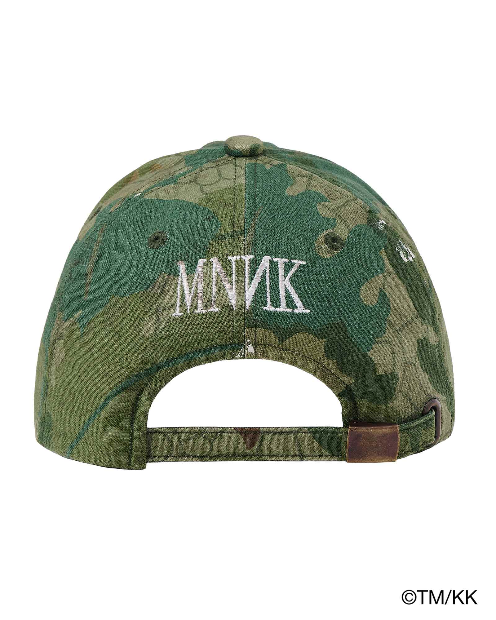 mononoke・made・モノノケメイド - キャップ CAP / MNNK/CAMO