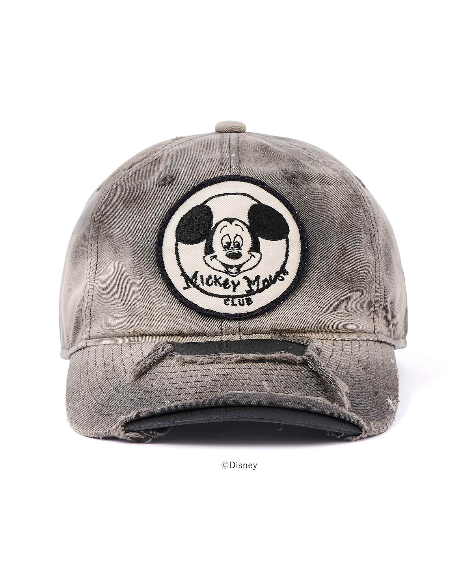 ©SAINT M××××××・saint michael -  DSNY_CAP/MICKEY / BLACK