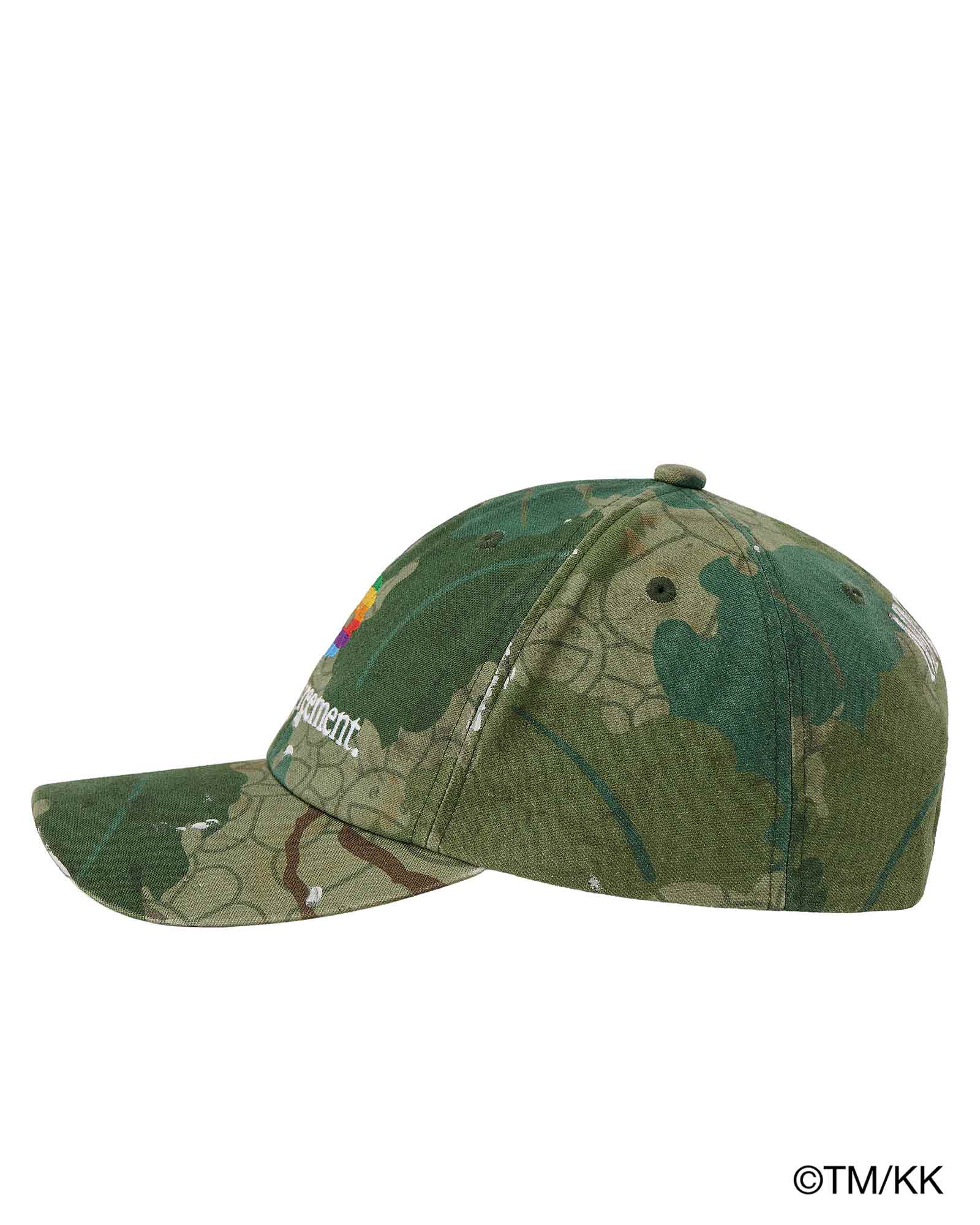 mononoke・made・モノノケメイド - キャップ CAP / MNNK/CAMO