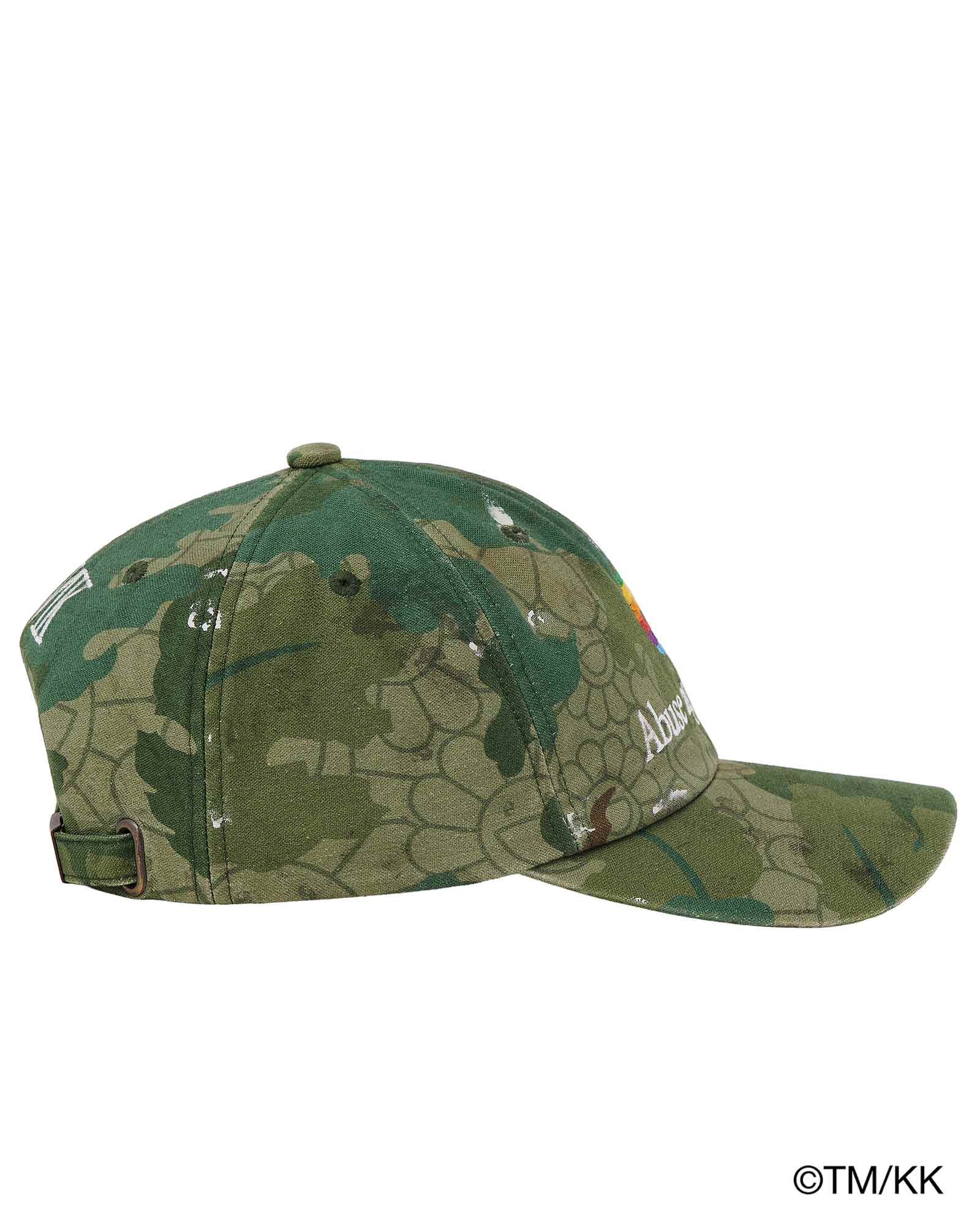 mononoke・made・モノノケメイド - キャップ CAP / MNNK/CAMO