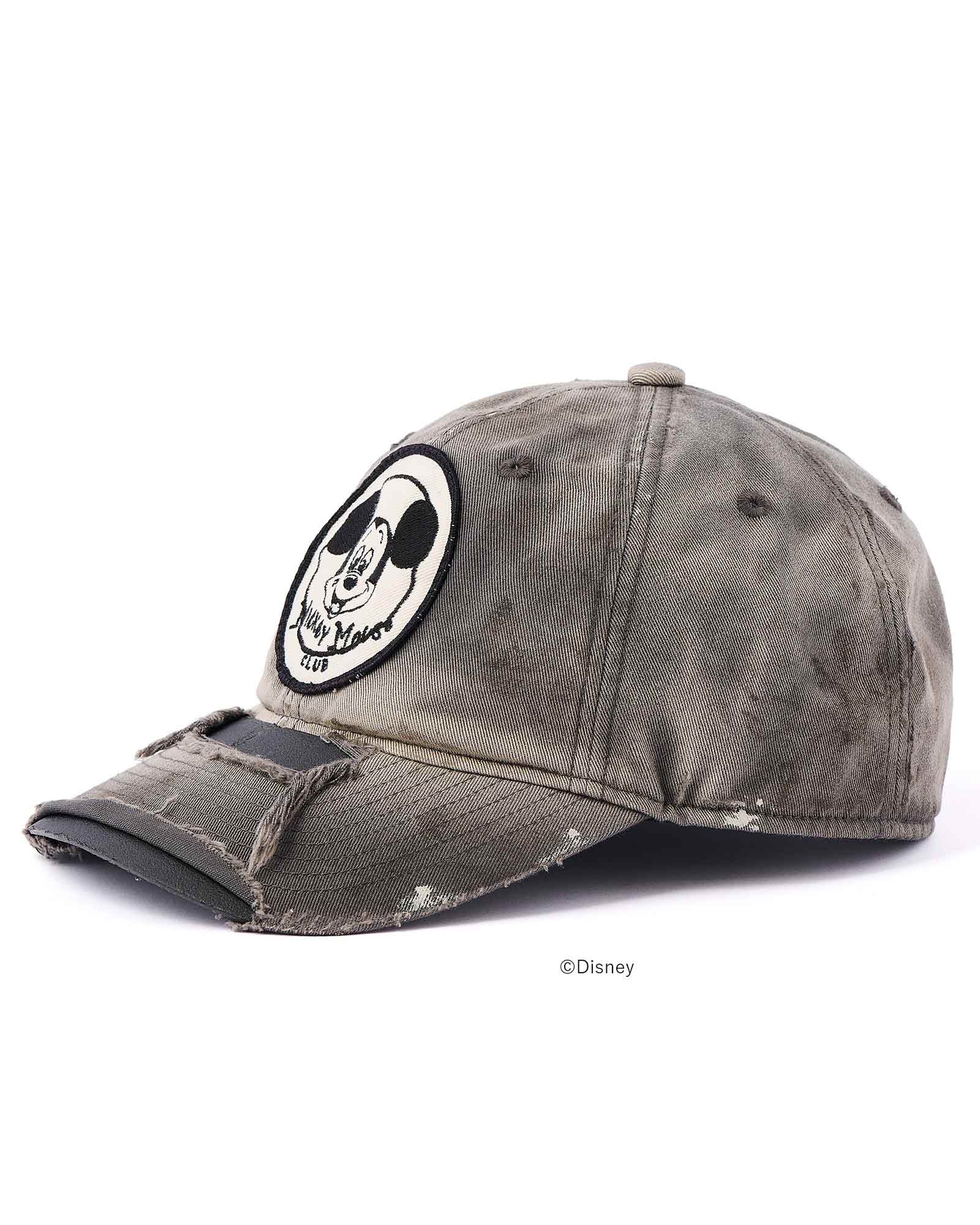 ©SAINT M××××××・saint michael -  DSNY_CAP/MICKEY / BLACK