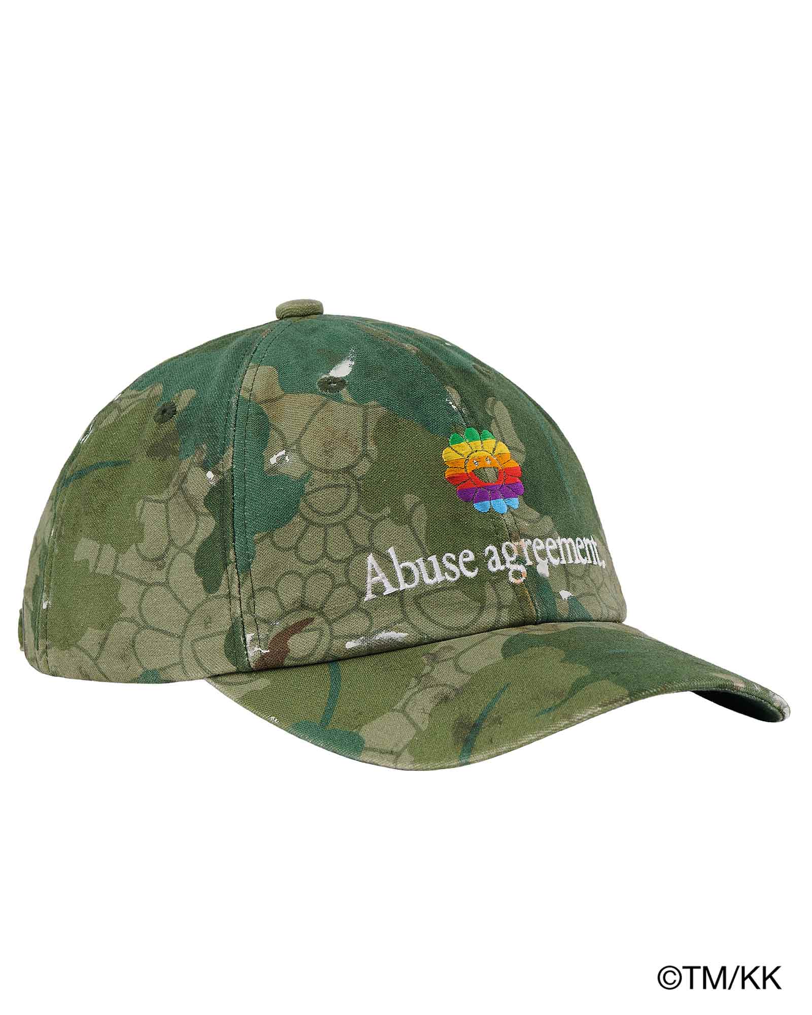 mononoke・made・モノノケメイド - キャップ CAP / MNNK/CAMO