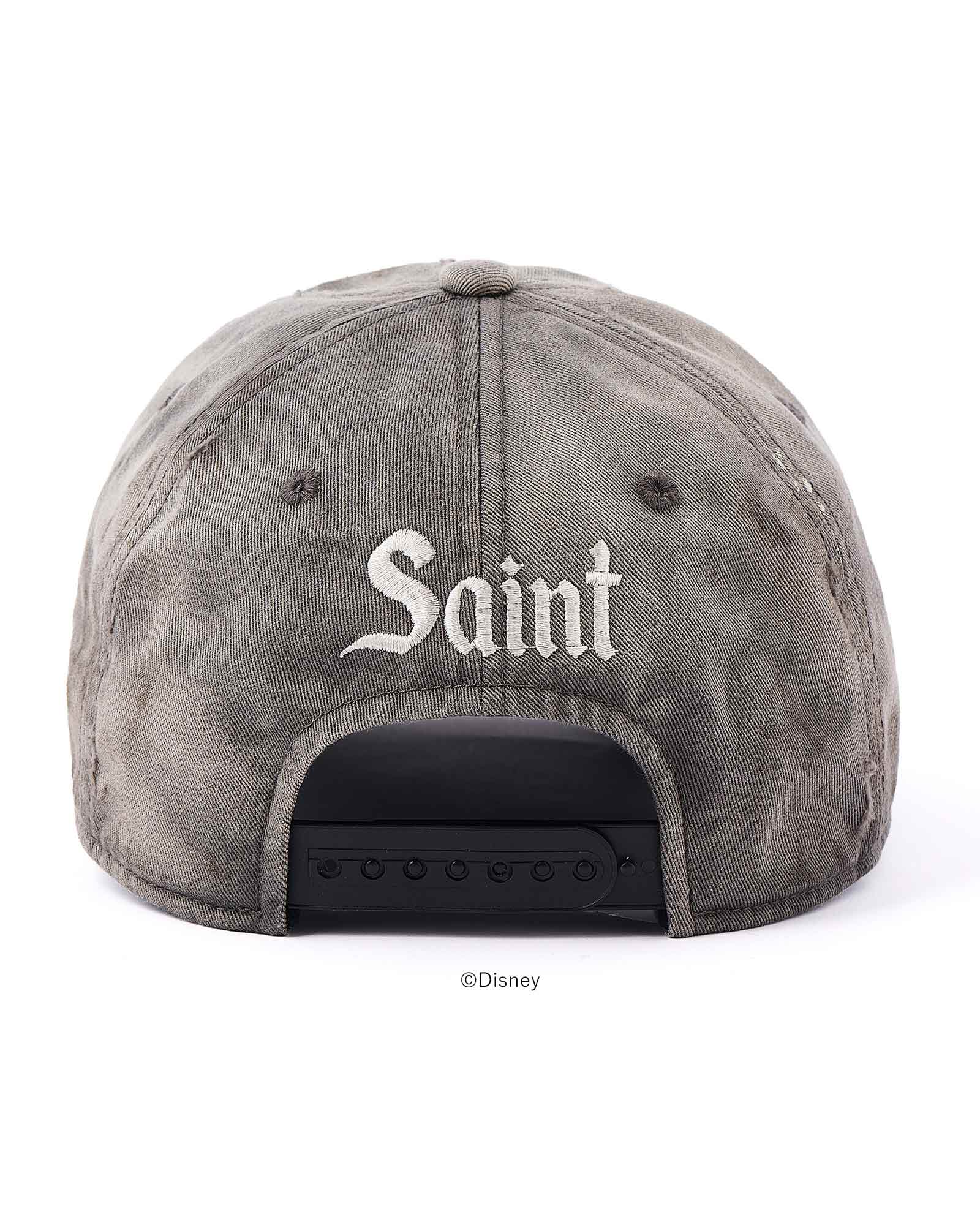 ©SAINT M××××××・saint michael -  DSNY_CAP/MICKEY / BLACK