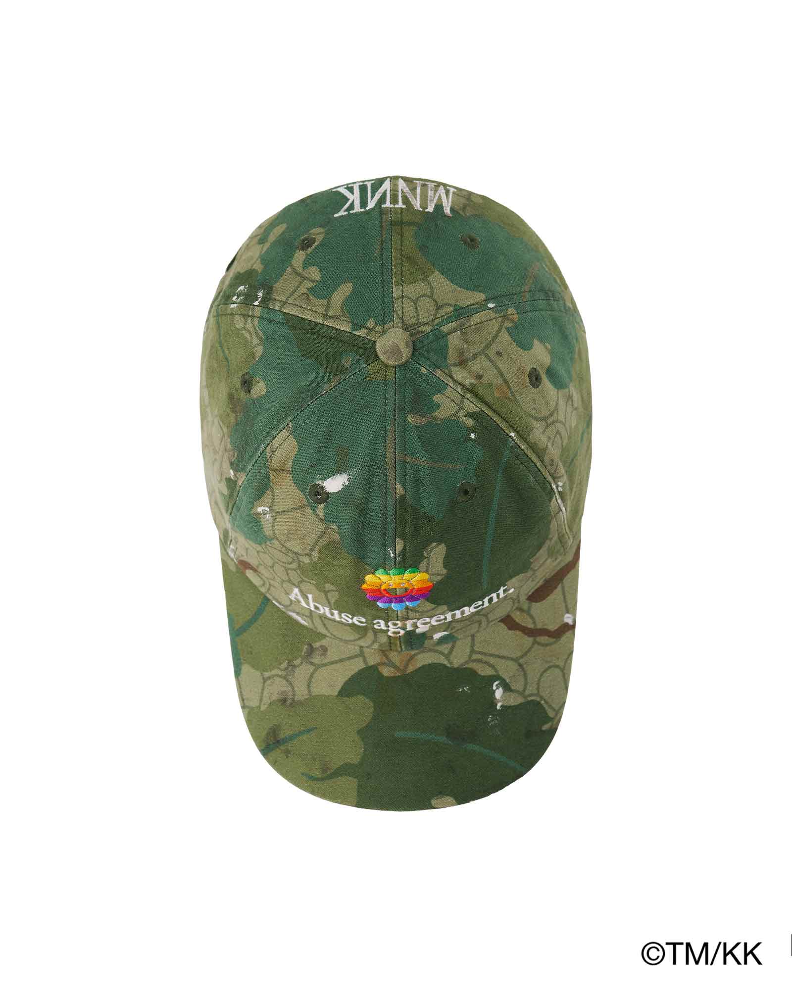 mononoke・made・モノノケメイド - キャップ CAP / MNNK/CAMO