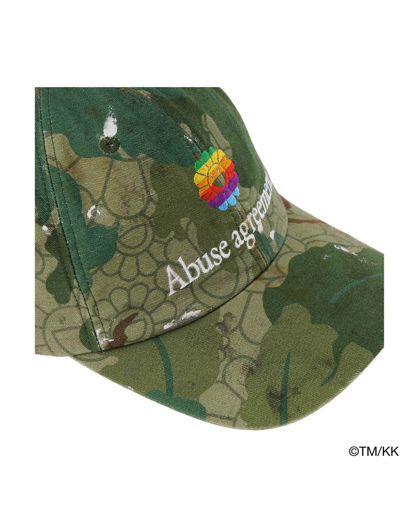 mononoke・made・モノノケメイド - キャップ CAP / MNNK/CAMO