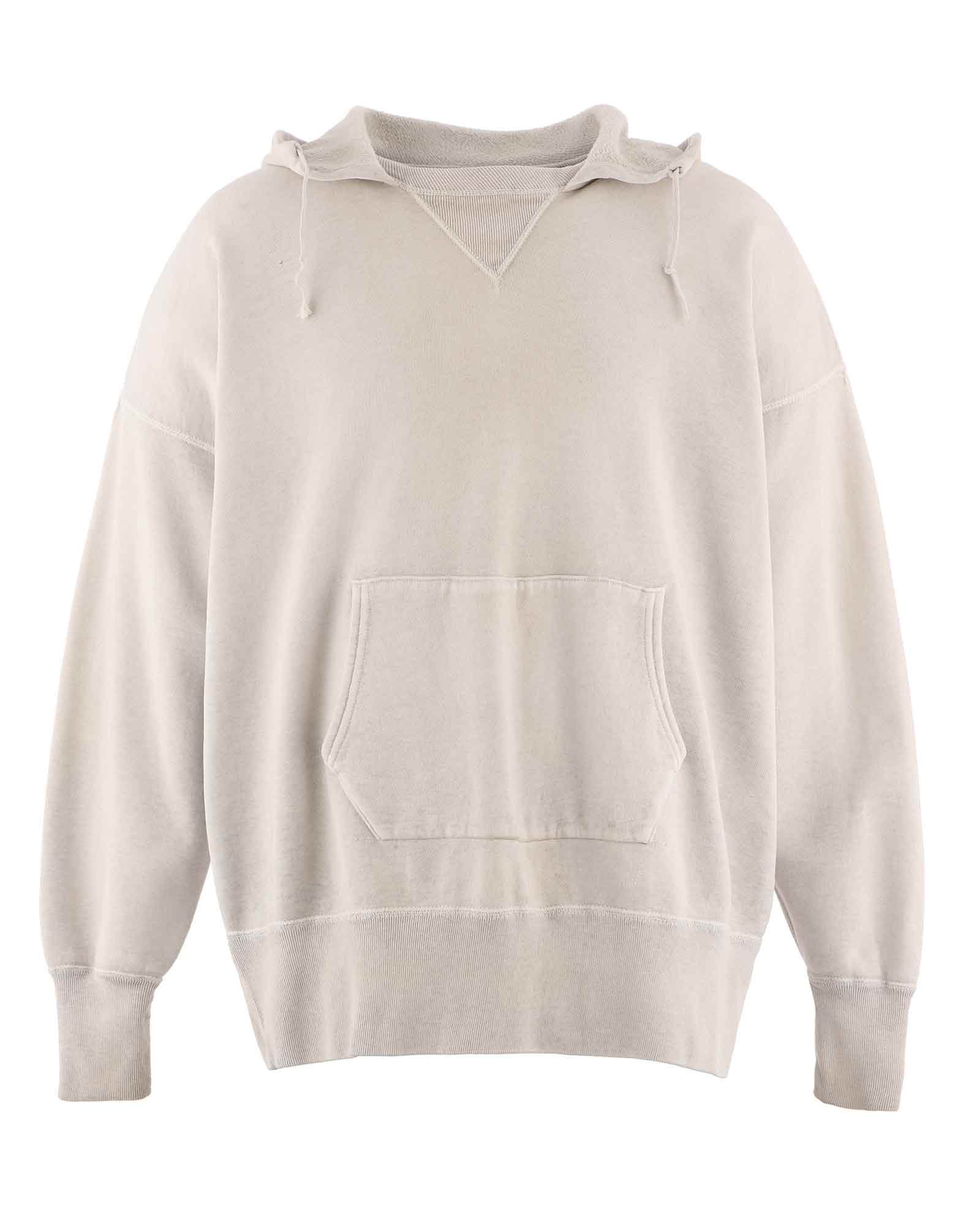 ©SAINT M××××××・セントマイケル - パーカー・フーディ BB_AFTER HOODED HOODIE/V / GRAY