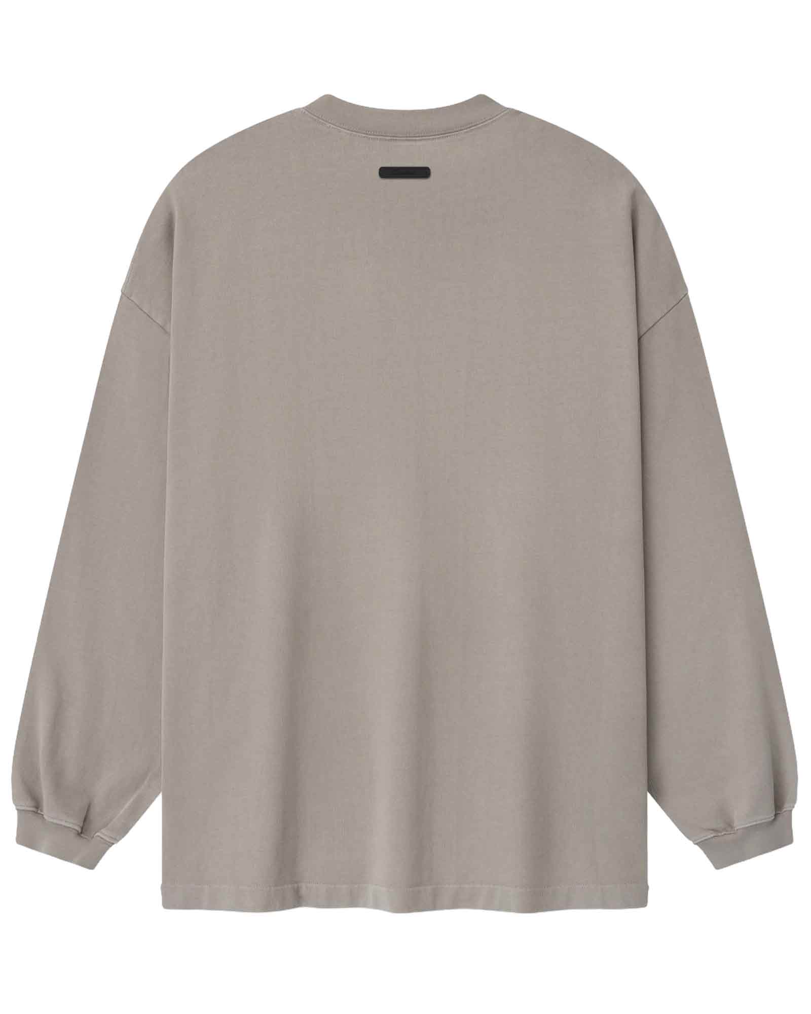 ESSENTIALS・エッセンシャルズ - L/S Tシャツ TRAINING 90'S LONG SLEEVE TEE / FADED SEAL