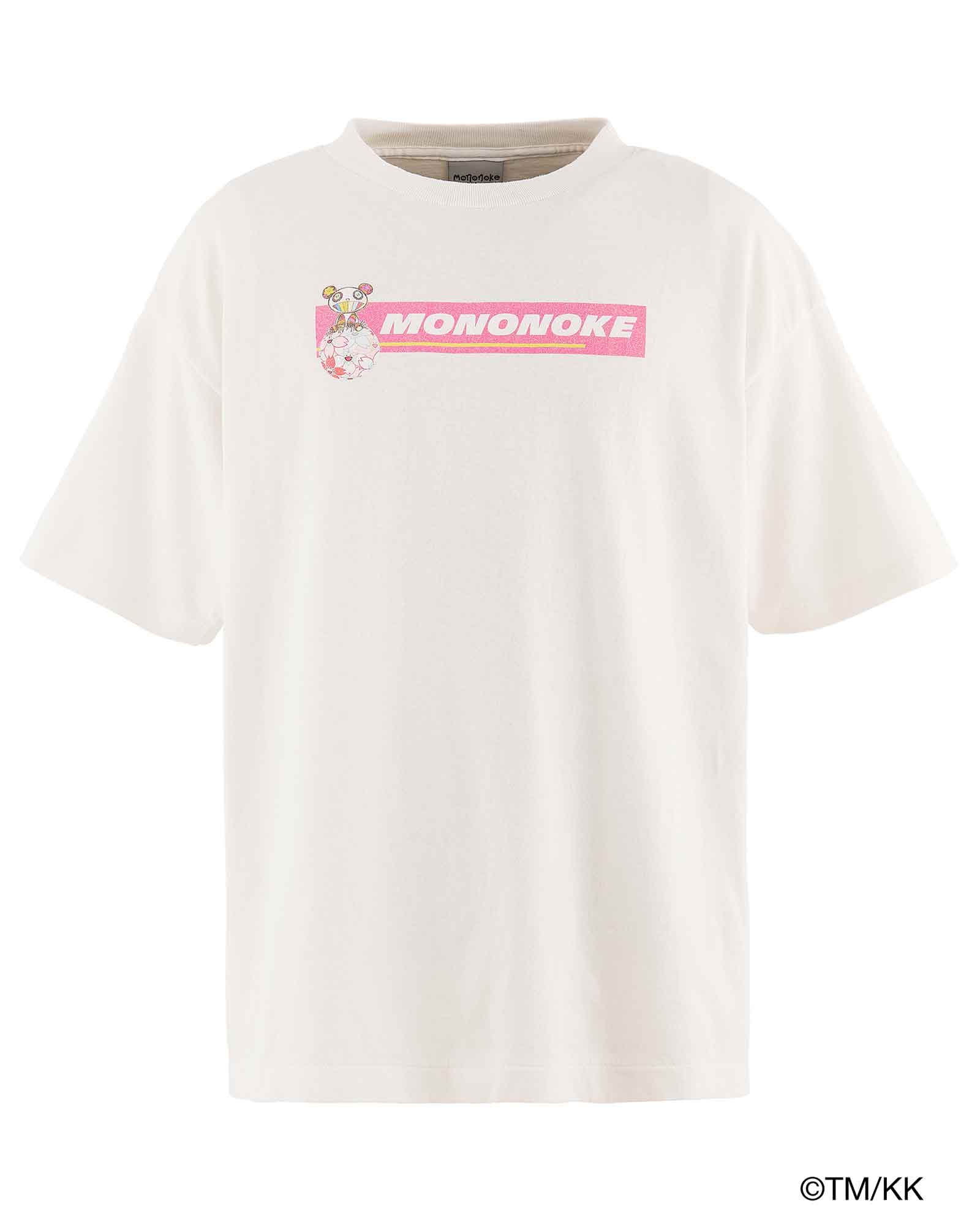 mononoke・made・モノノケメイド - Tシャツ・カットソー SS T-SHIRT/MONONOKE / WHITE