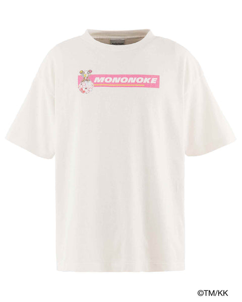 モノノケメイドmononoke・made 新作Tシャツ　L mononoke・made(モノノケ メイド) SS26 SS T-SHIRT/MONONOKE / WHITE