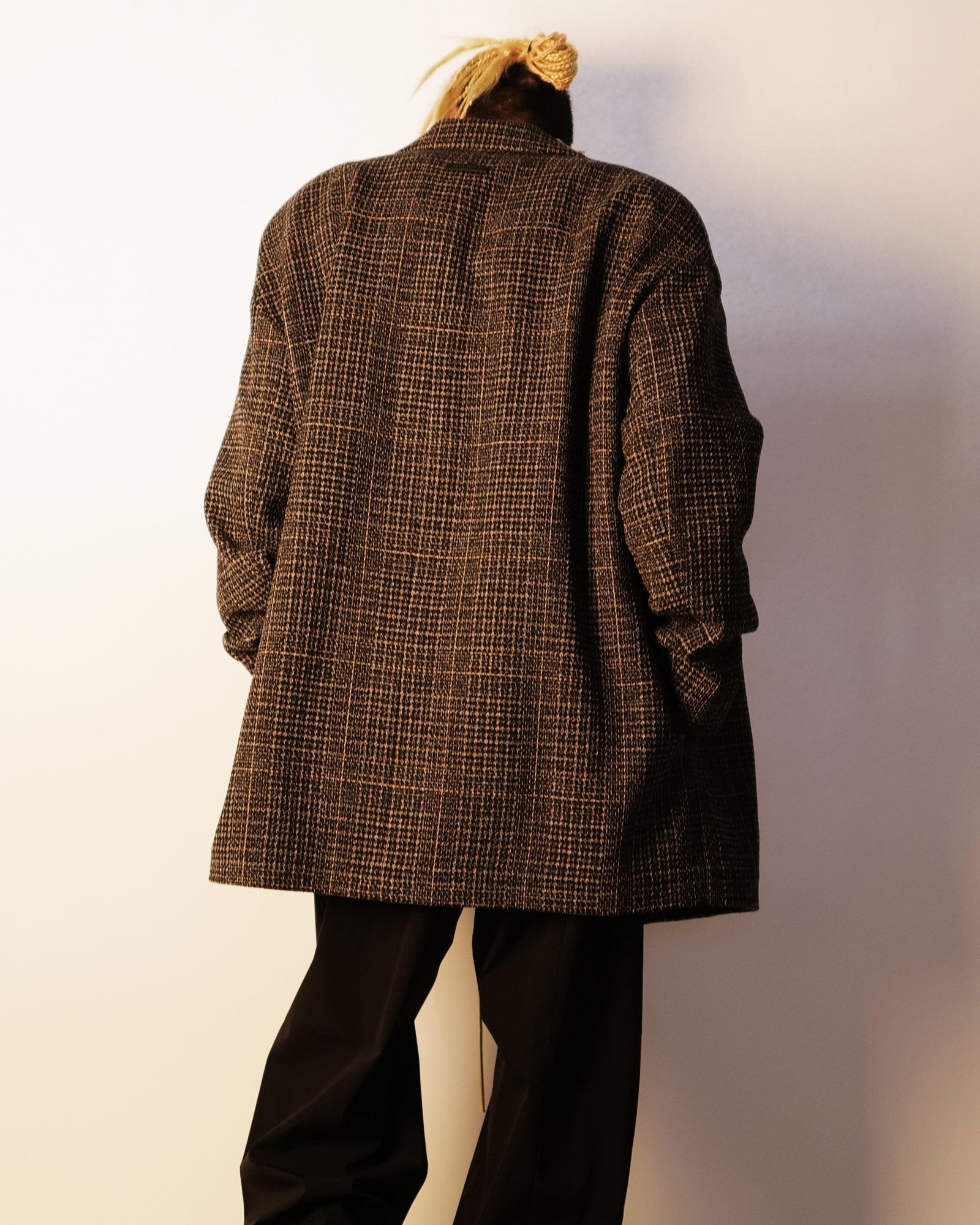 FEAR OF GOD・Fear Of got -  RELAXED BLAZER / BLACK