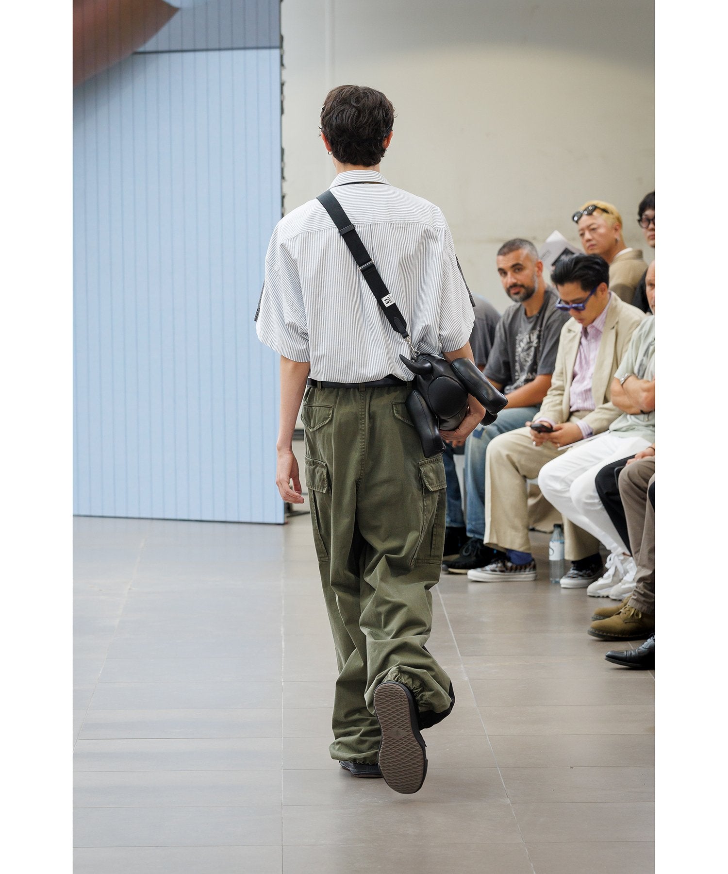 25ss Mihara Yasuhiro Modifide カーゴパンツ MIHARA YASUHIRO (ミハラ