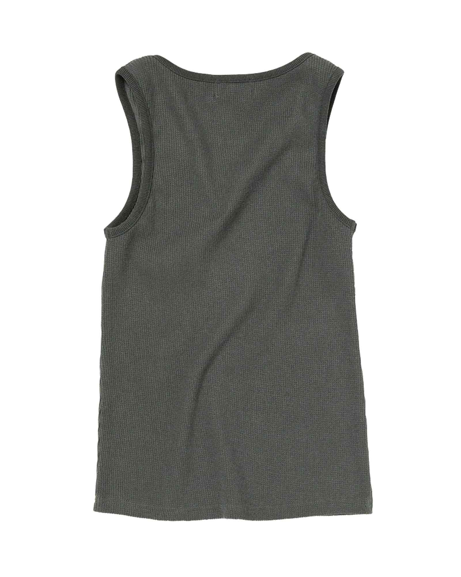 THUG CLUB・サグクラブ - Tシャツ・カットソー TC NOT EASY TANK TOP / BLACK