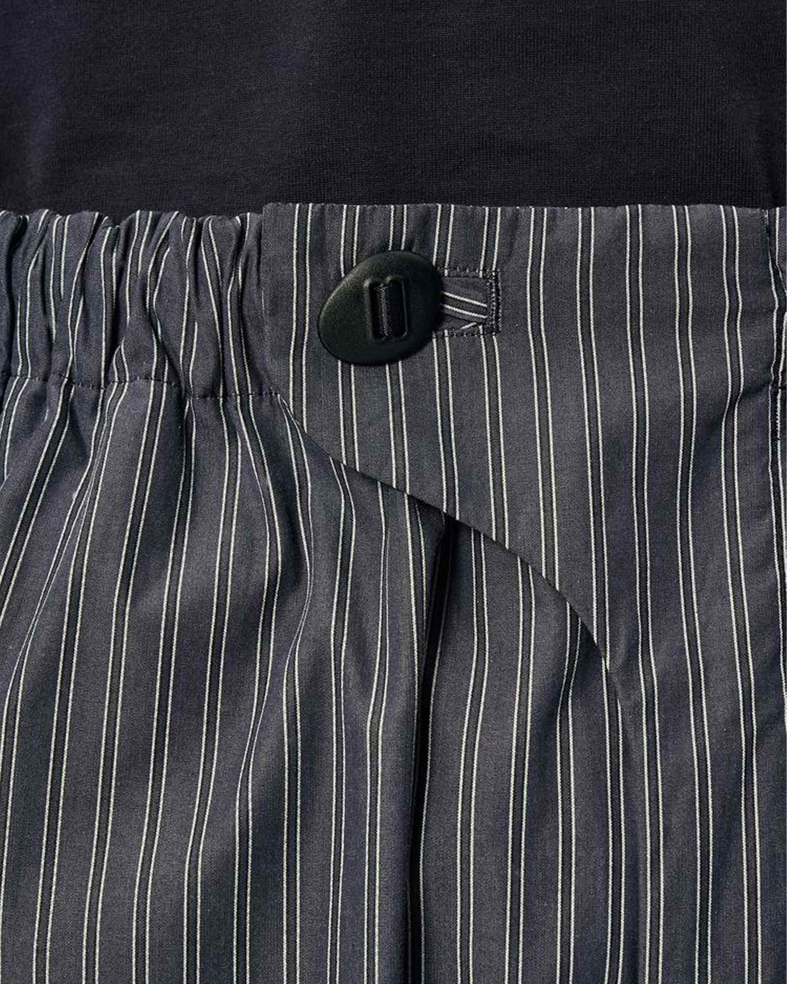 Gold Win (ゴールドウィン) SS26 REFLECTIVE STRIPED PANTS / CHILL