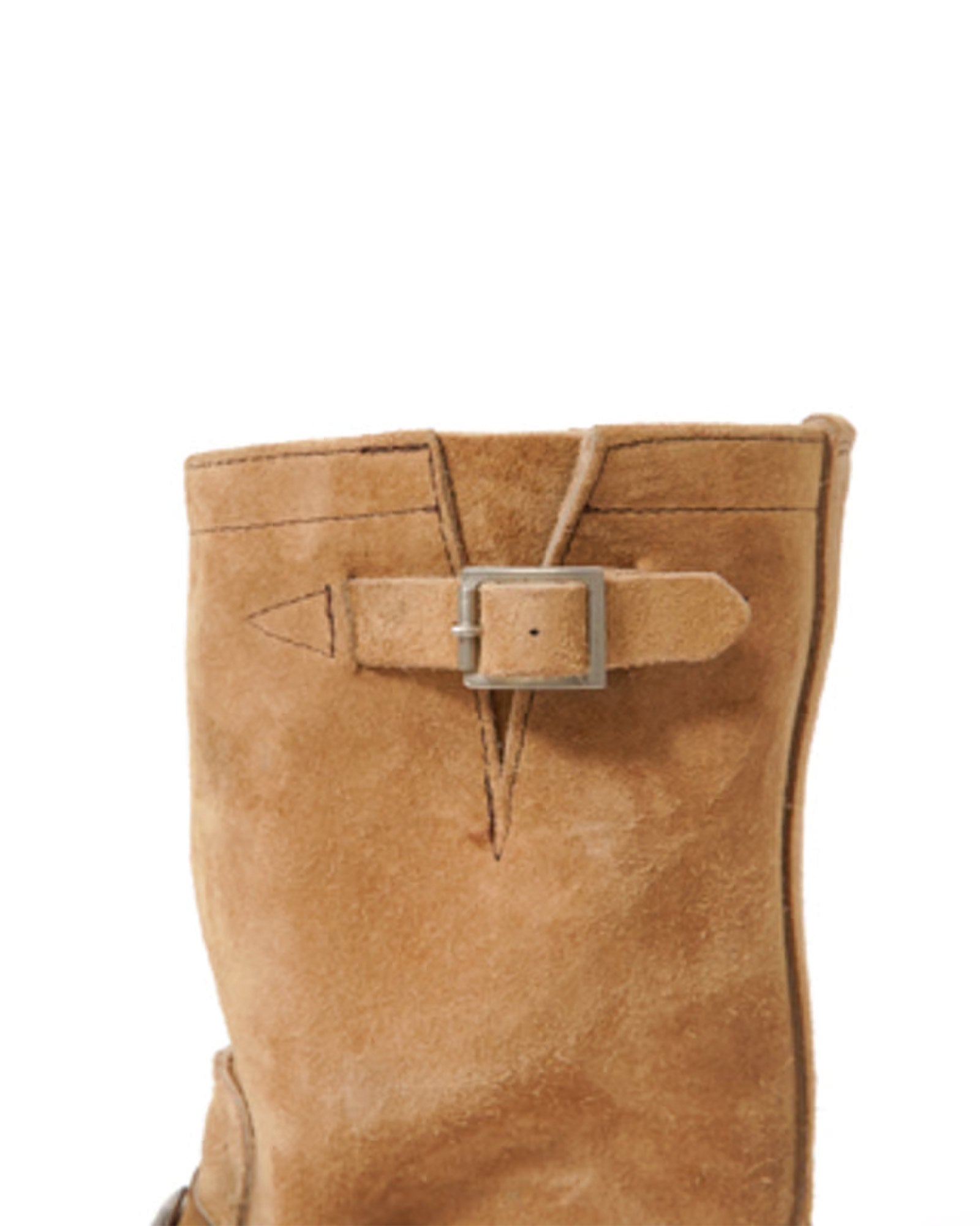 MASSES・マシス - ブーツ ENGINEERING BOOTS / BEIGE