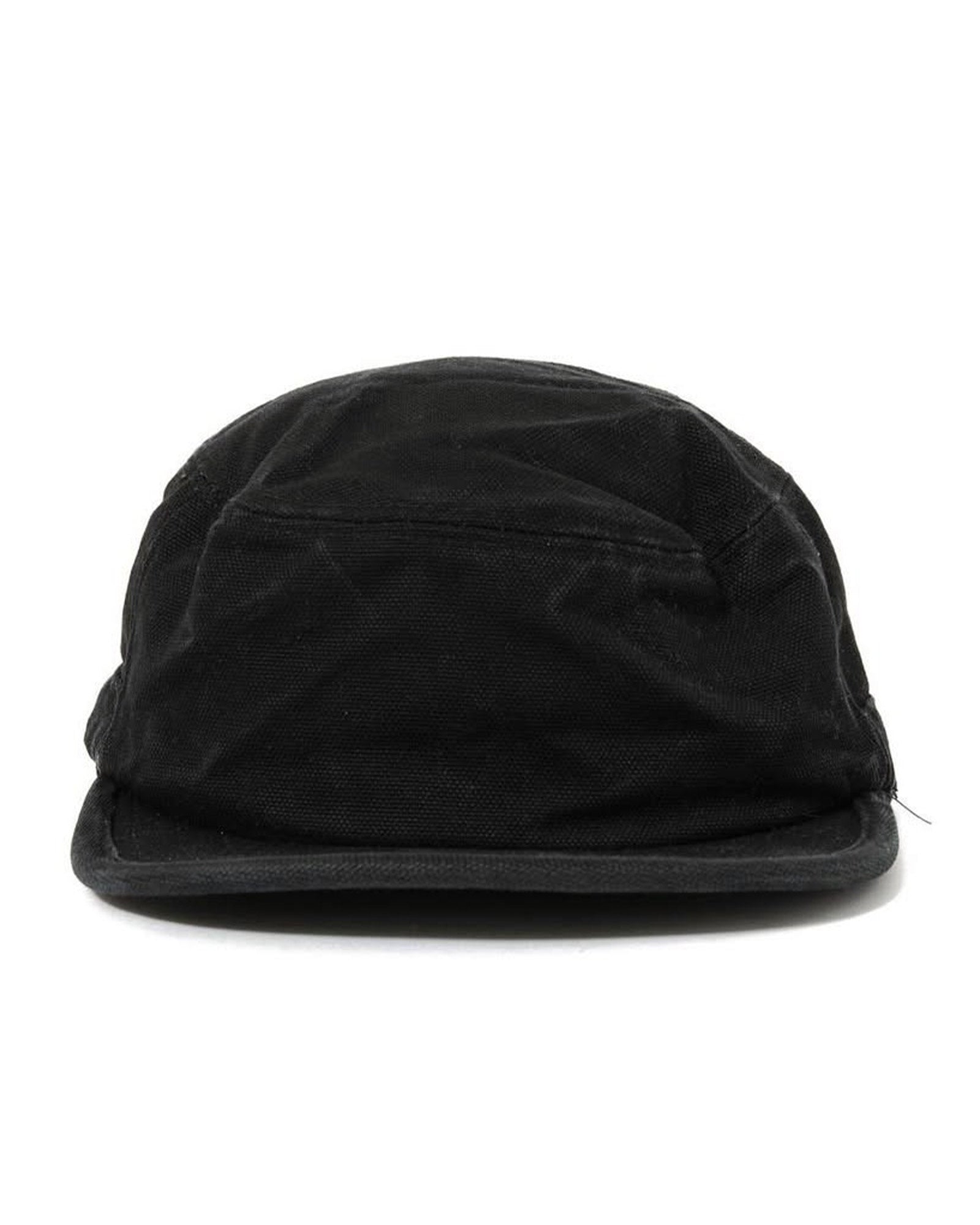 MASSES・マシス - キャップ WORK CAP DUCK / BLACK