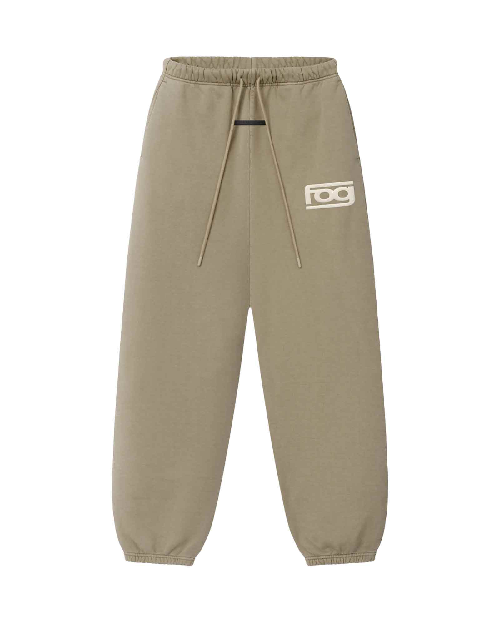 CLASSIC SLOUCHY SWEATPANT /WASHED CLAY