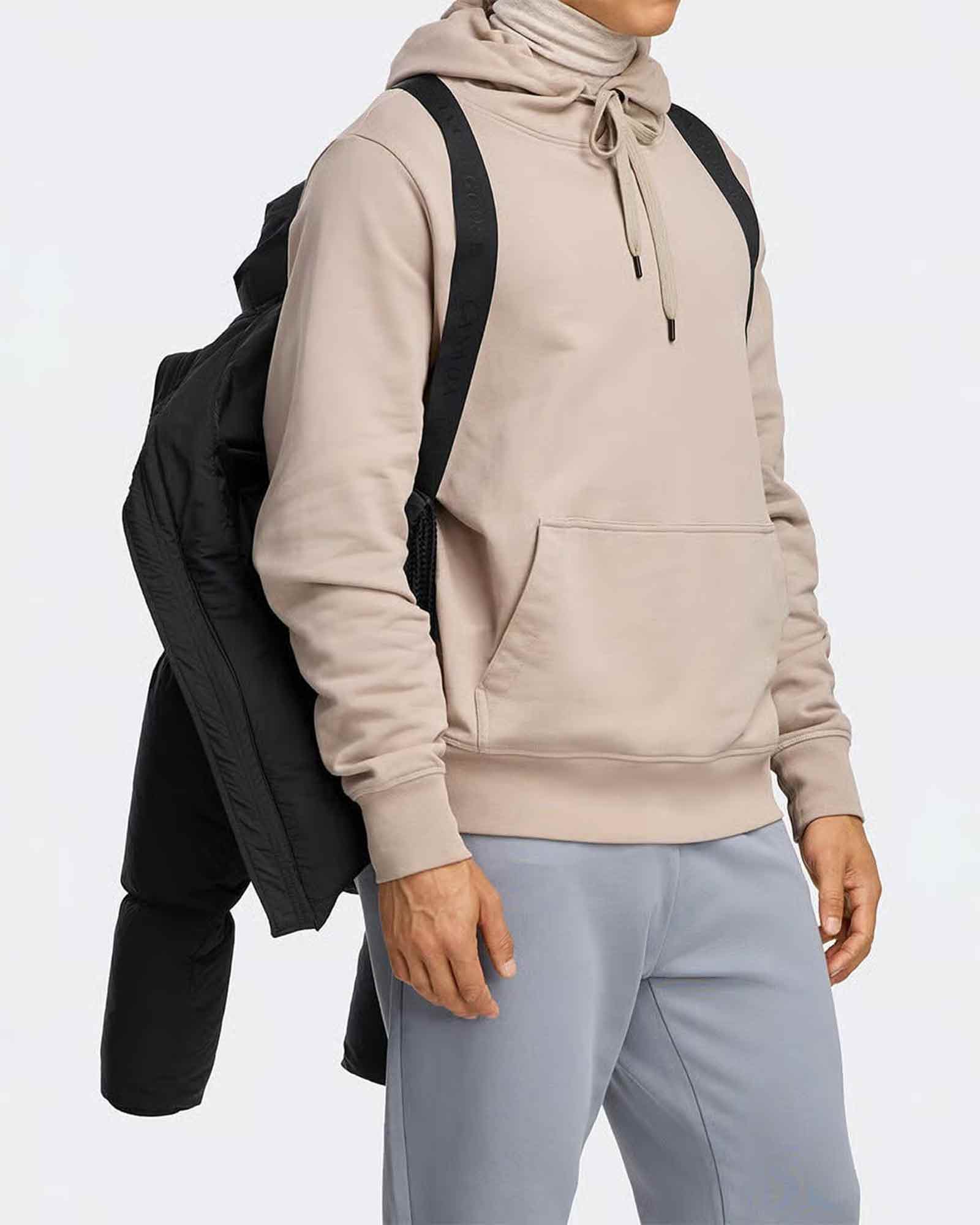 CANADA GOOSE・カナダグース - ダウンジャケット LAWRENCE PUFFER JACKET / BLACK