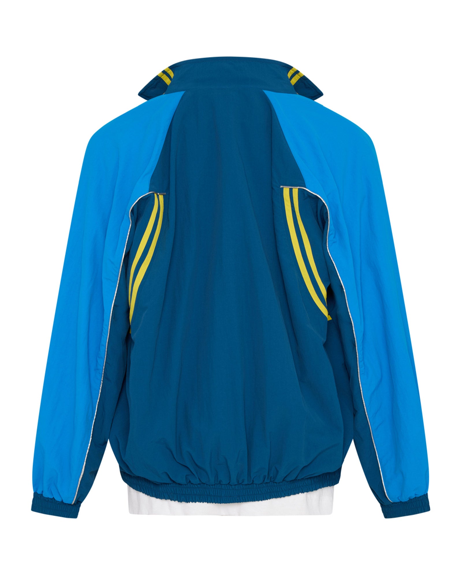 Martine Rose・マーティンローズ - ジャケット T-LINING TRACK JACKET / BLUE