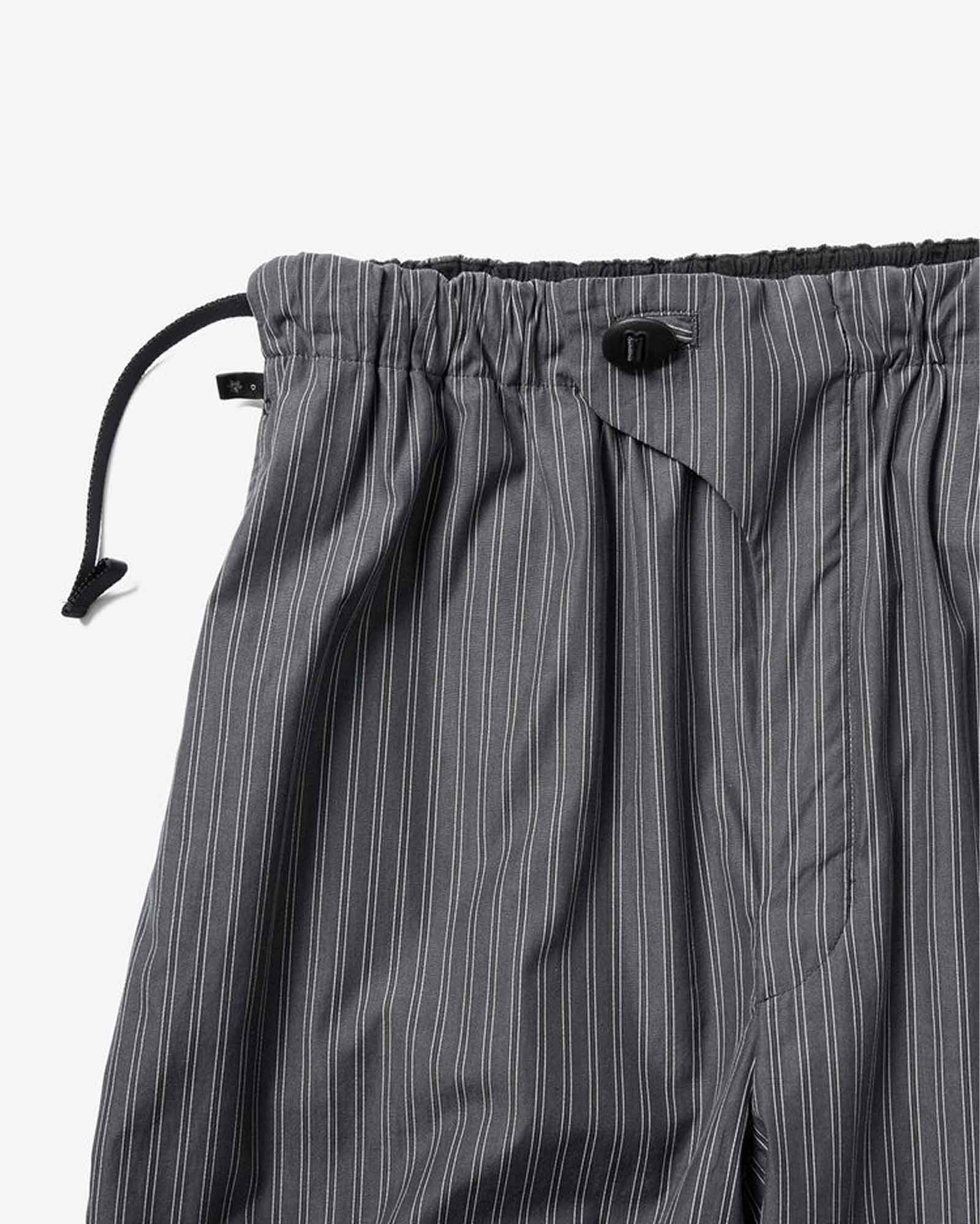 Goldwin 0・ゴールドウイン ゼロ - その他パンツ REFLECTIVE STRIPED PANTS / CHILL SAXE